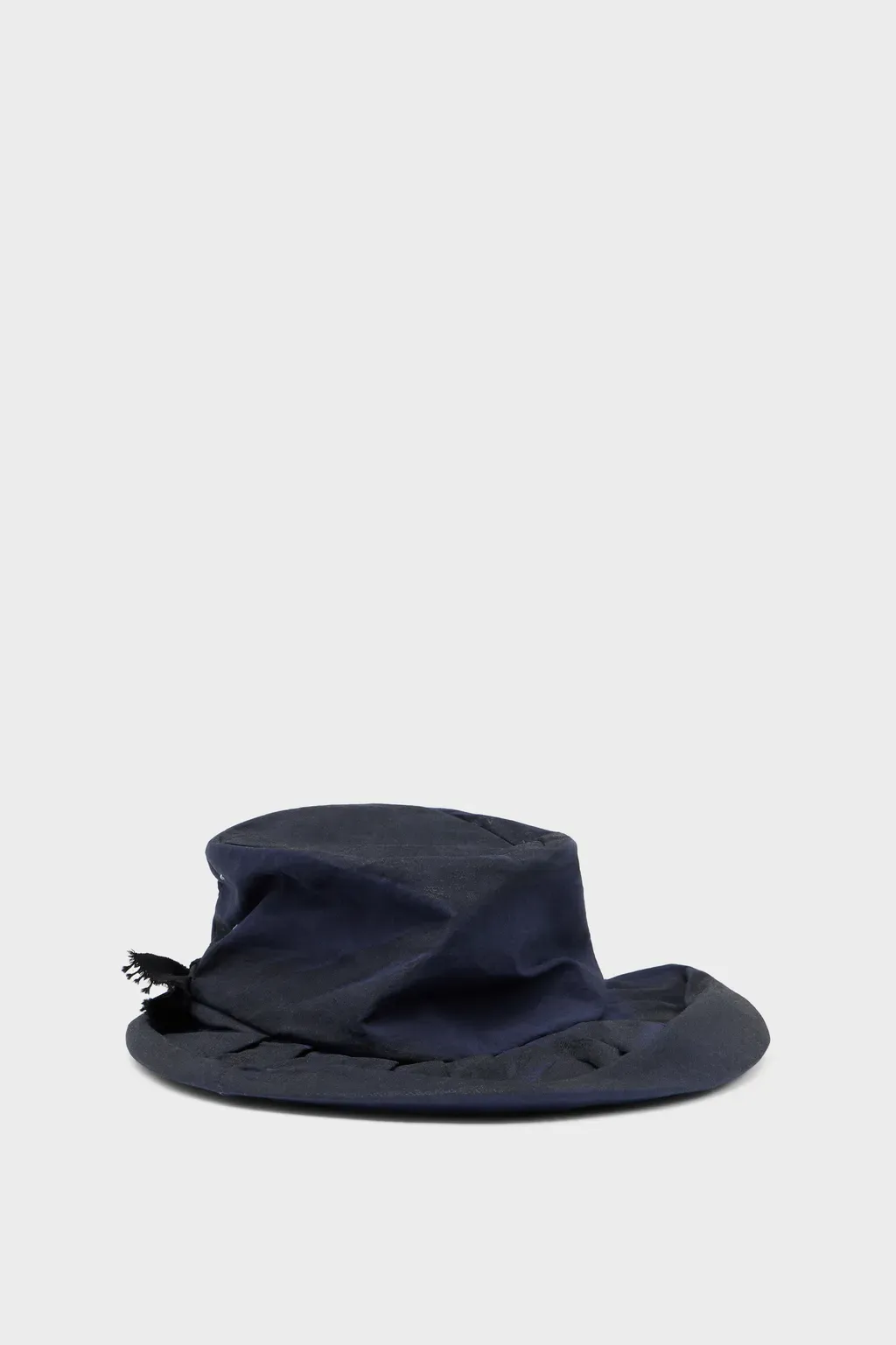 Foil-Treated Cotton Hat