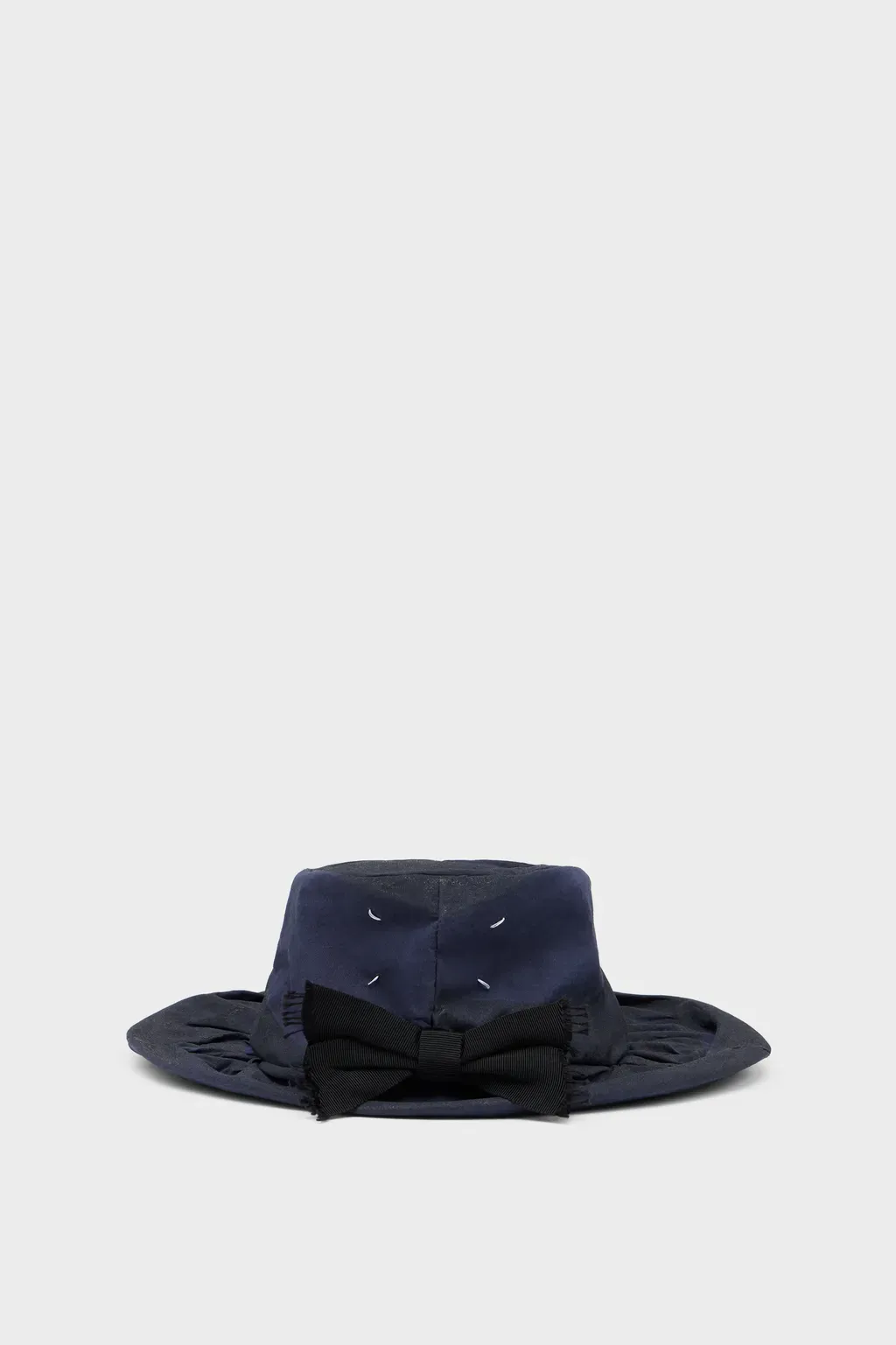 Foil-Treated Cotton Hat