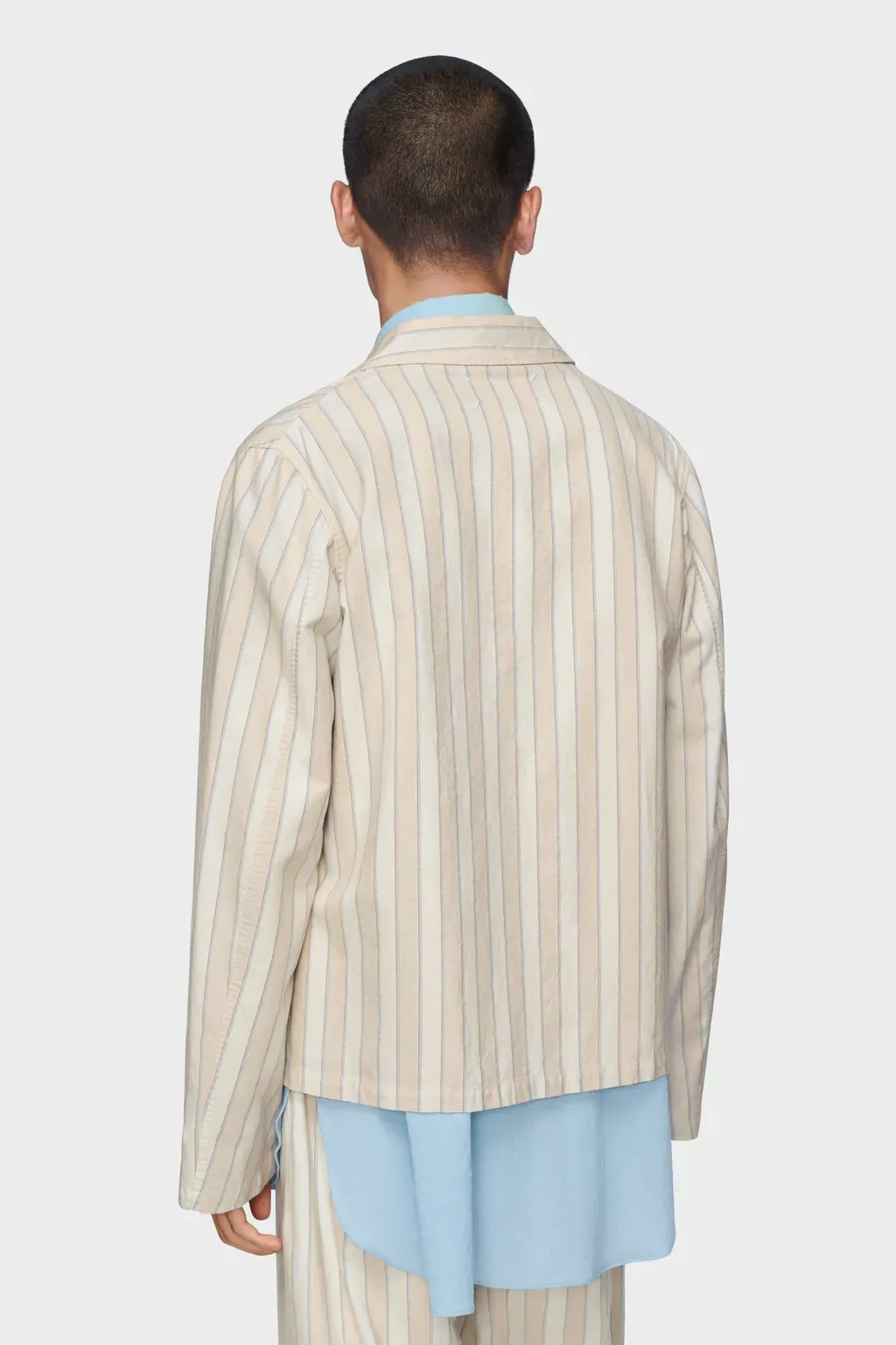 Cotton Striped Shirt