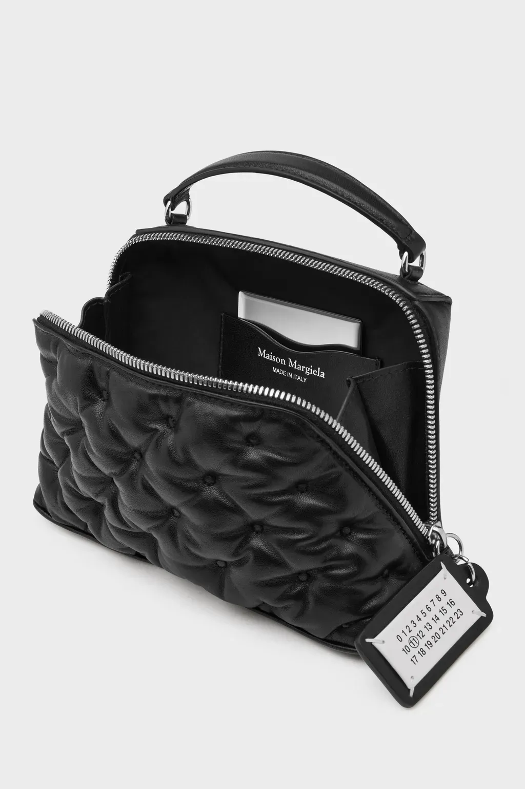 Glam Slam Trapezoid Bag