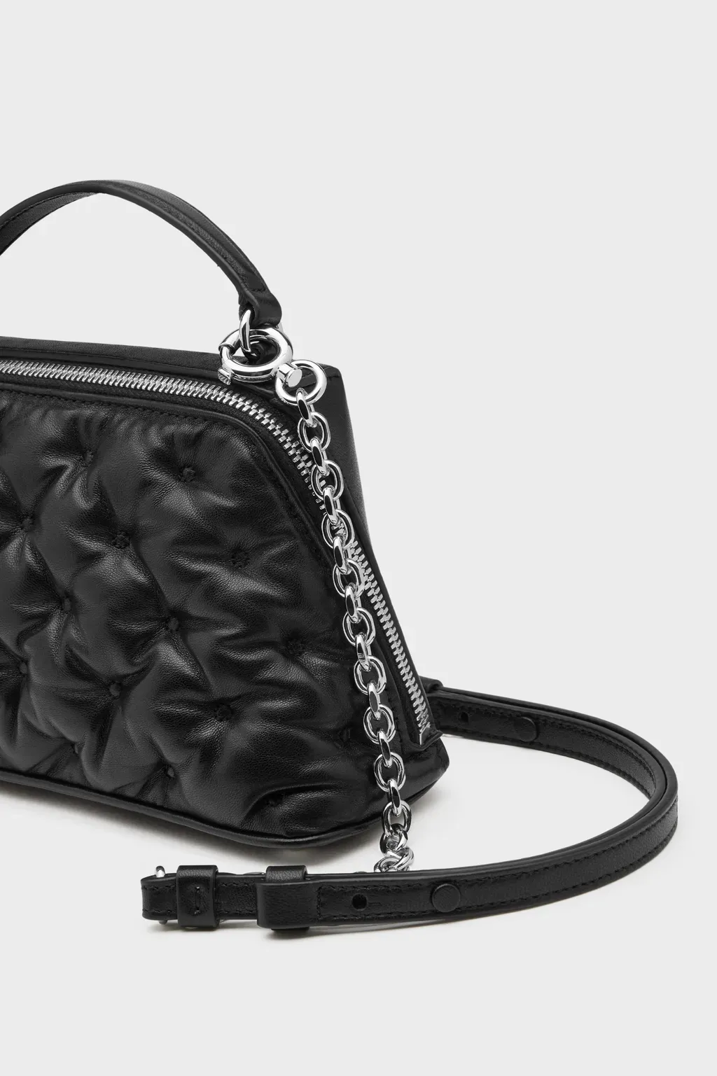 Glam Slam Trapezoid Bag