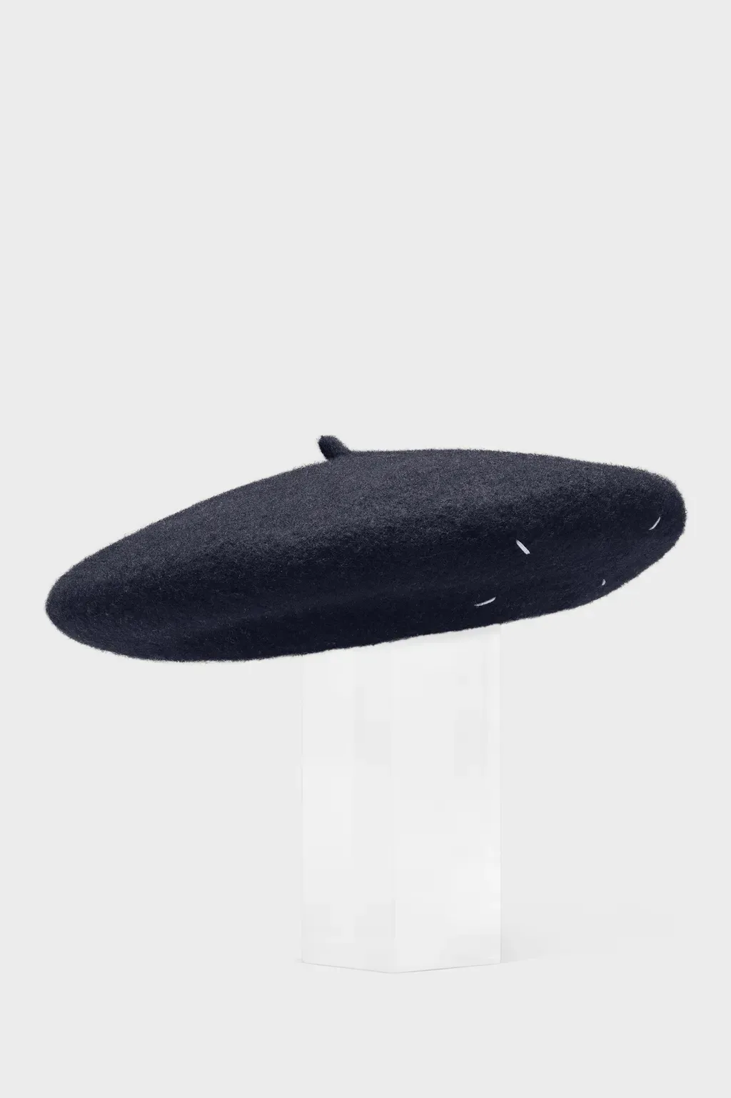Heavy Wool Beret
