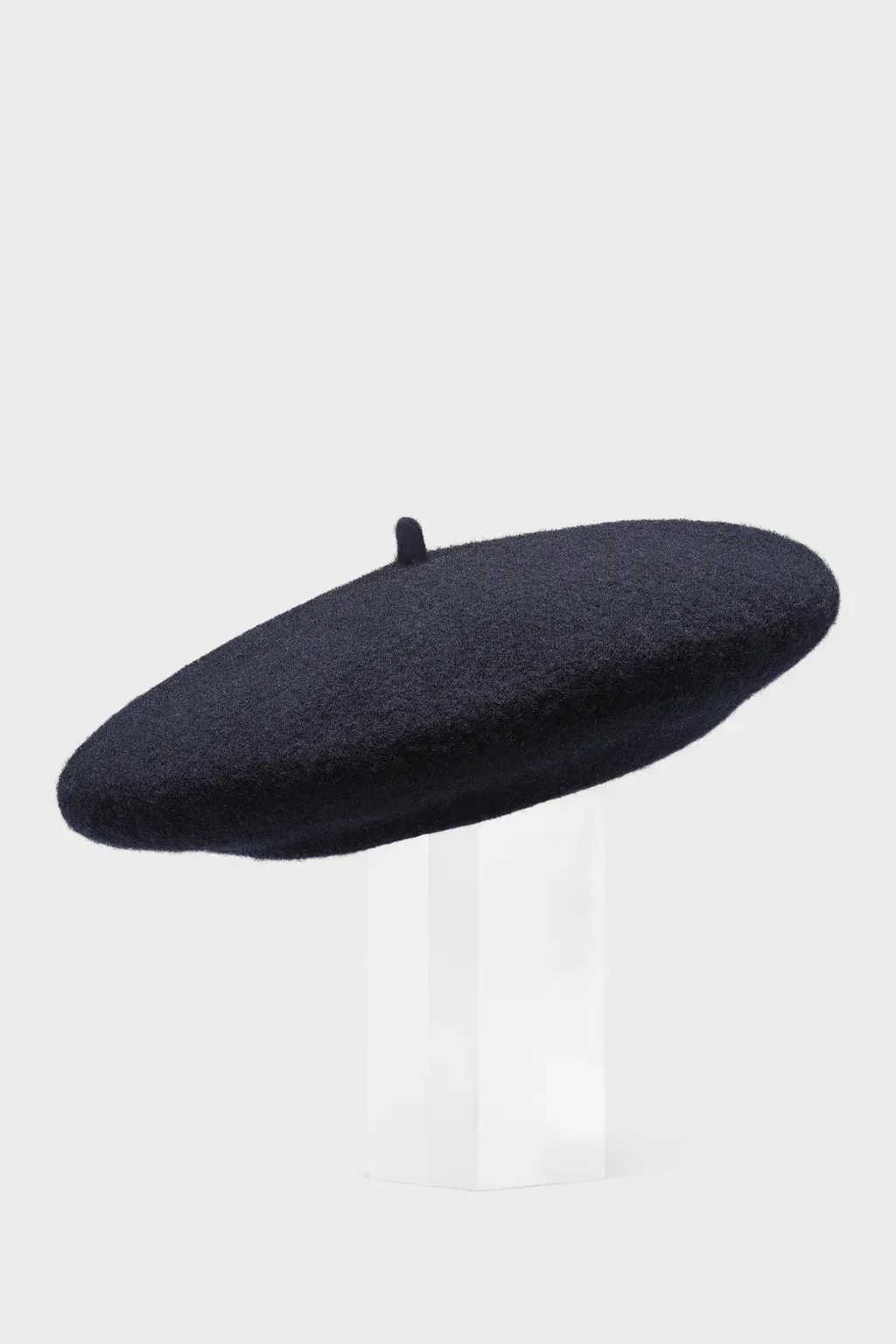 Heavy Wool Beret