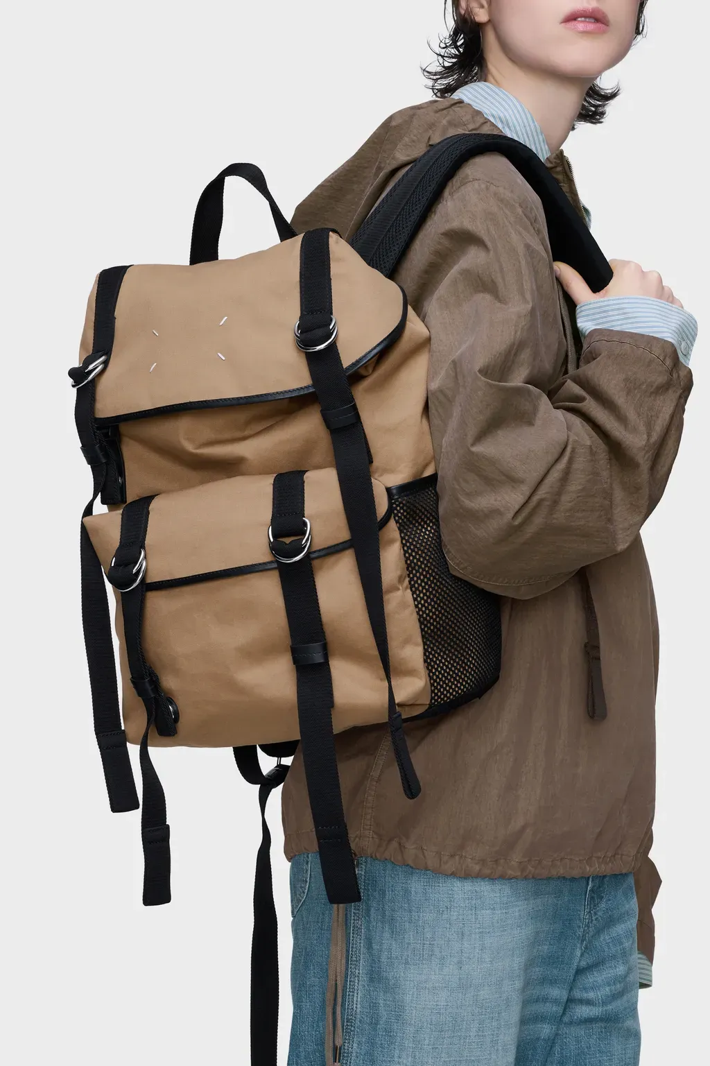 High Tech Medium Backpack