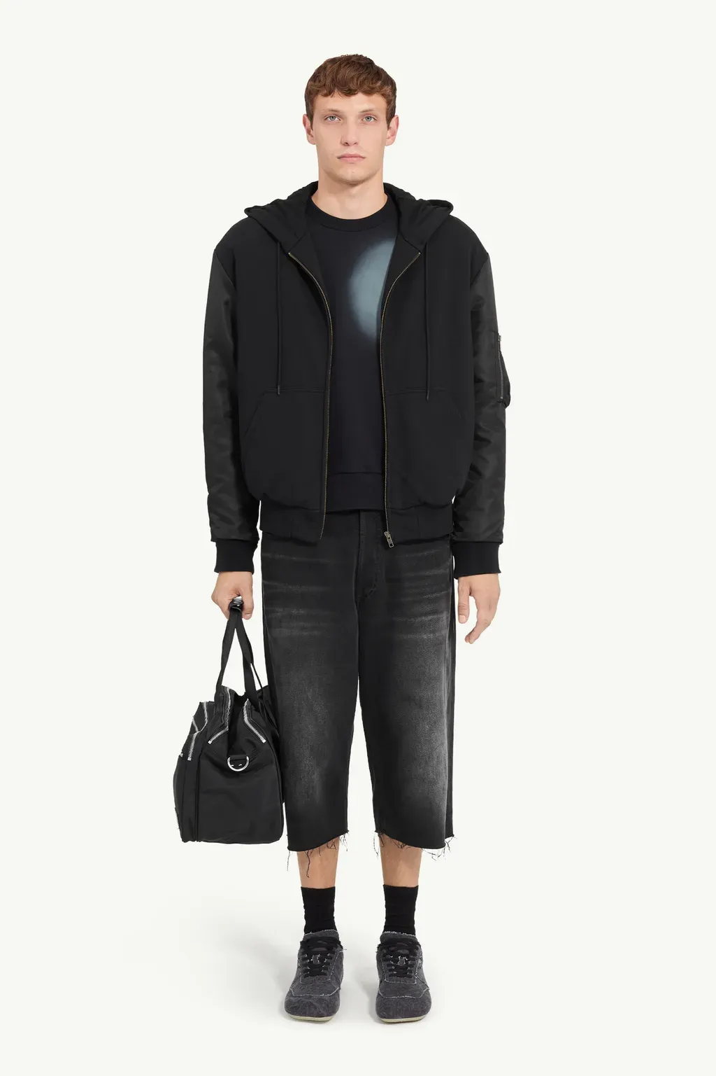 Hooded Sweatshirt