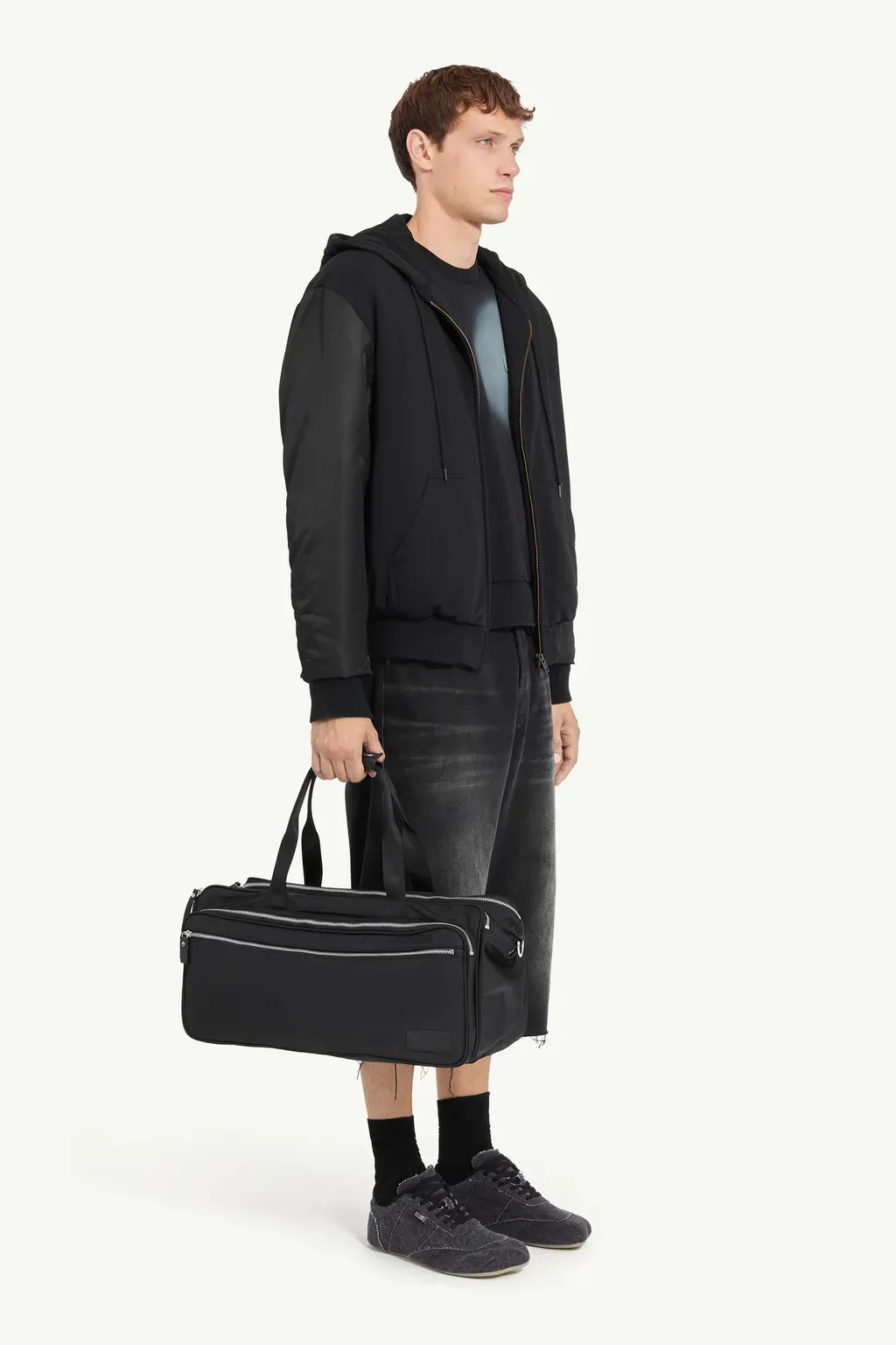 Hooded Sweatshirt