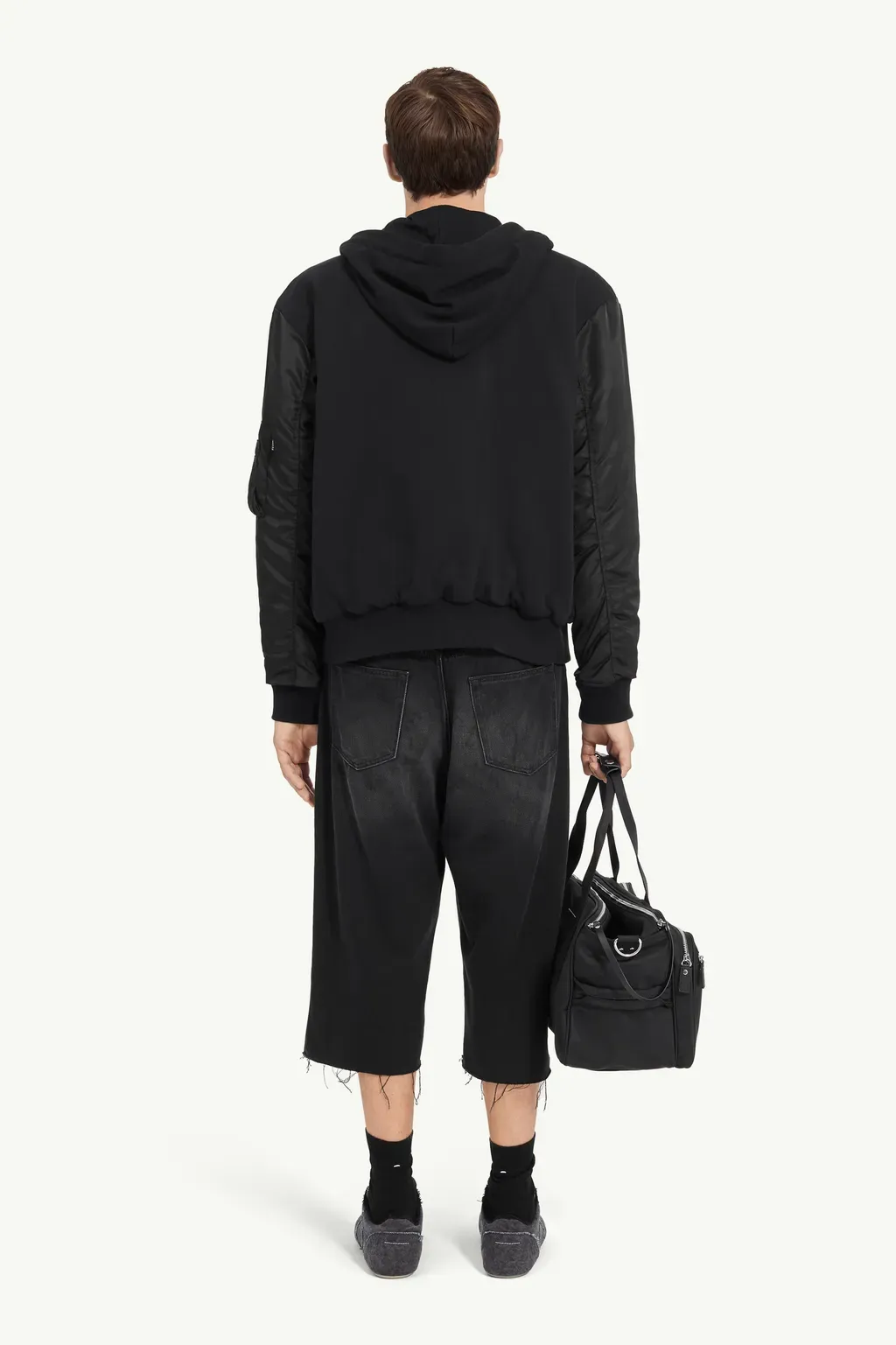 Hooded Sweatshirt