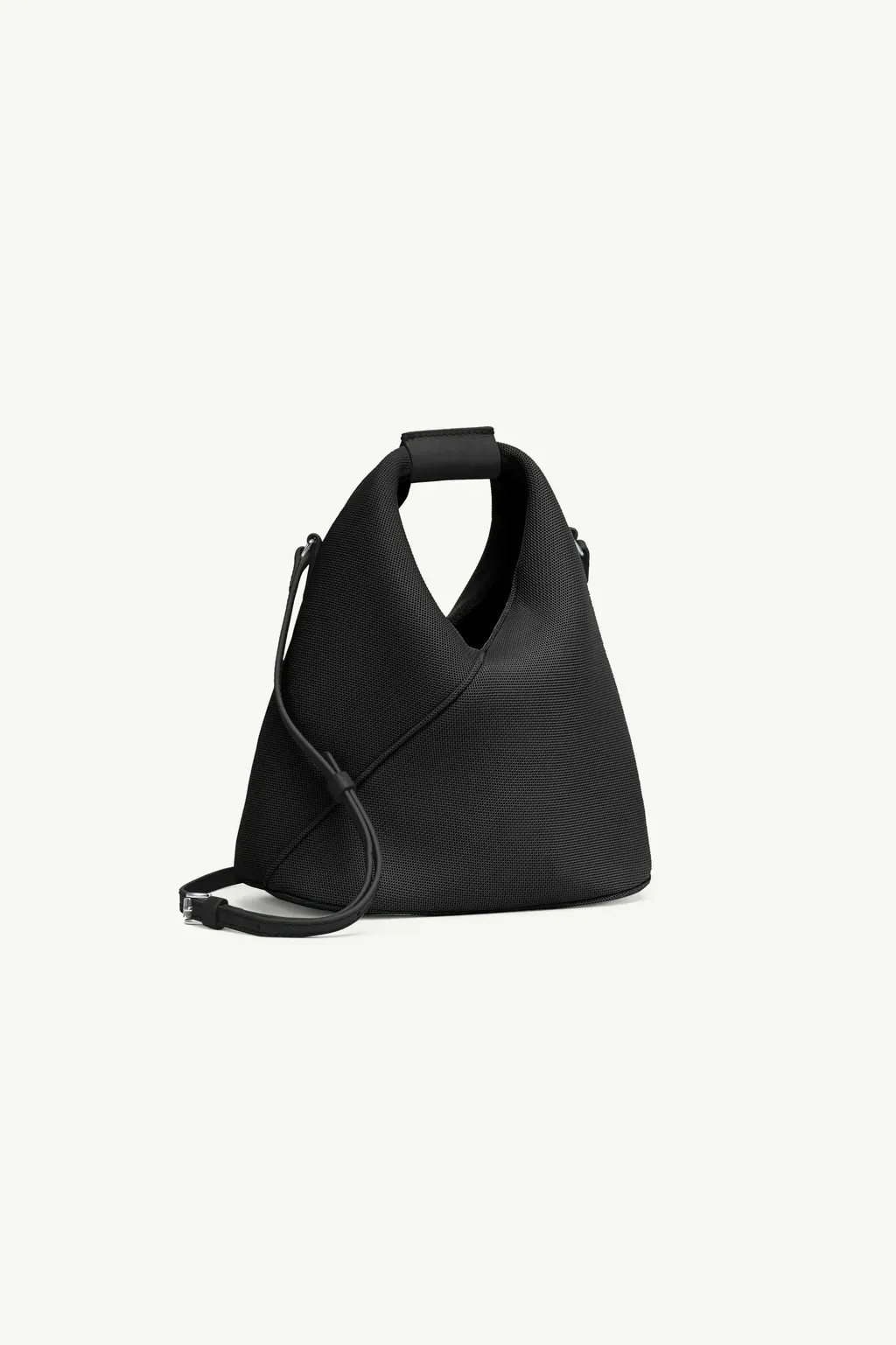 Japanese Mesh Crossbody Bag