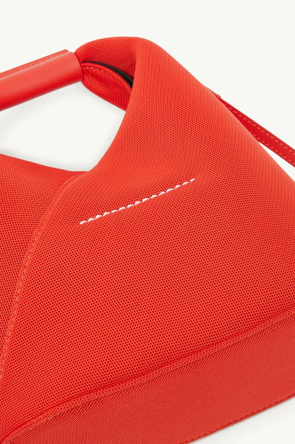 Japanese Mesh Crossbody Bag