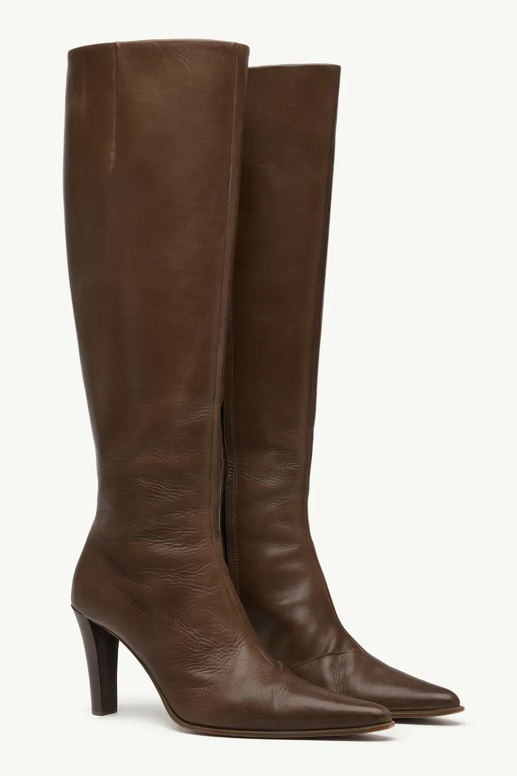 Knee-High Boots