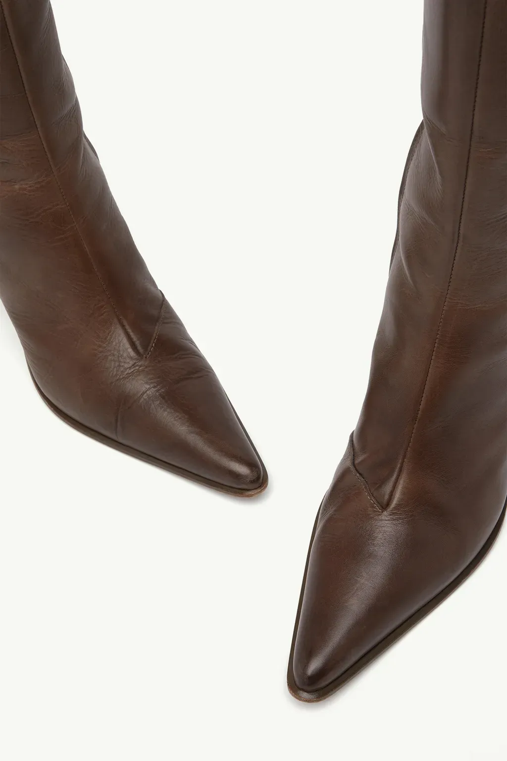 Knee-High Boots