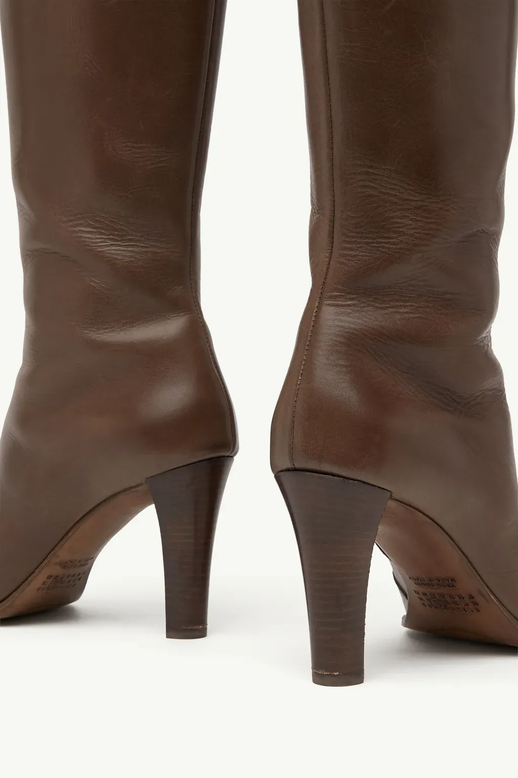Knee-High Boots