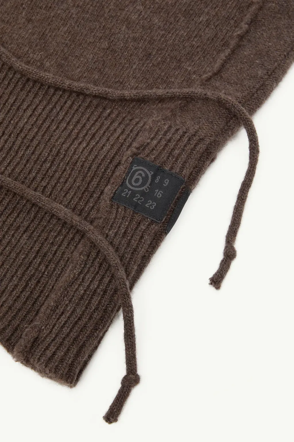 Knit Hood