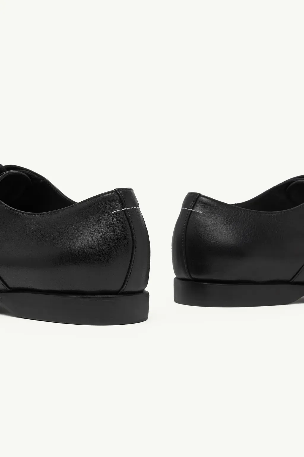 Leather Derby Shoes