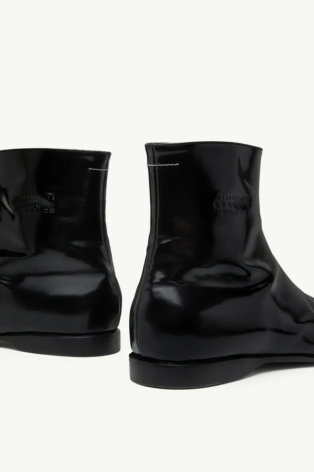 Leather Ankle Boots