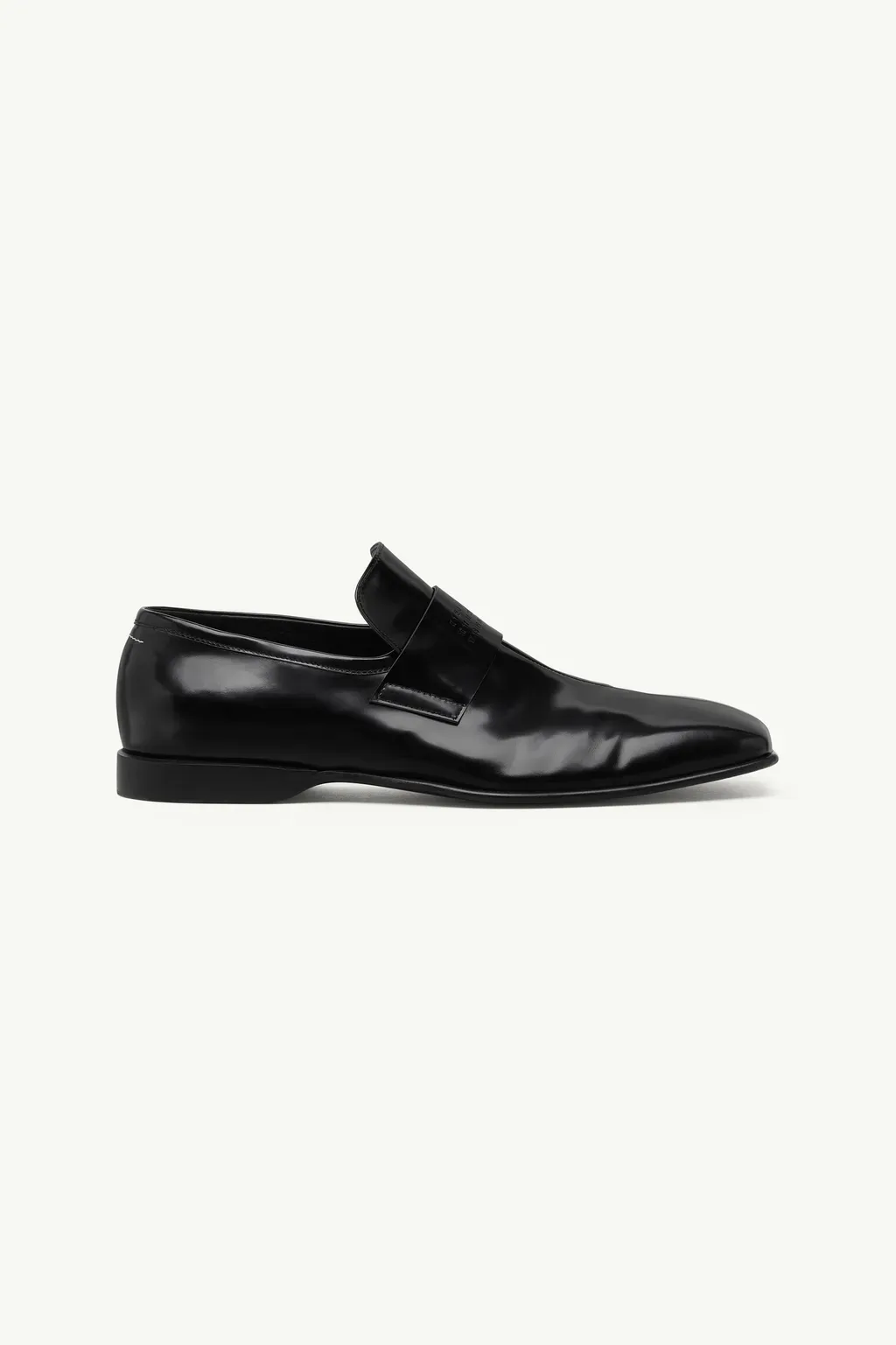 Leather Loafers