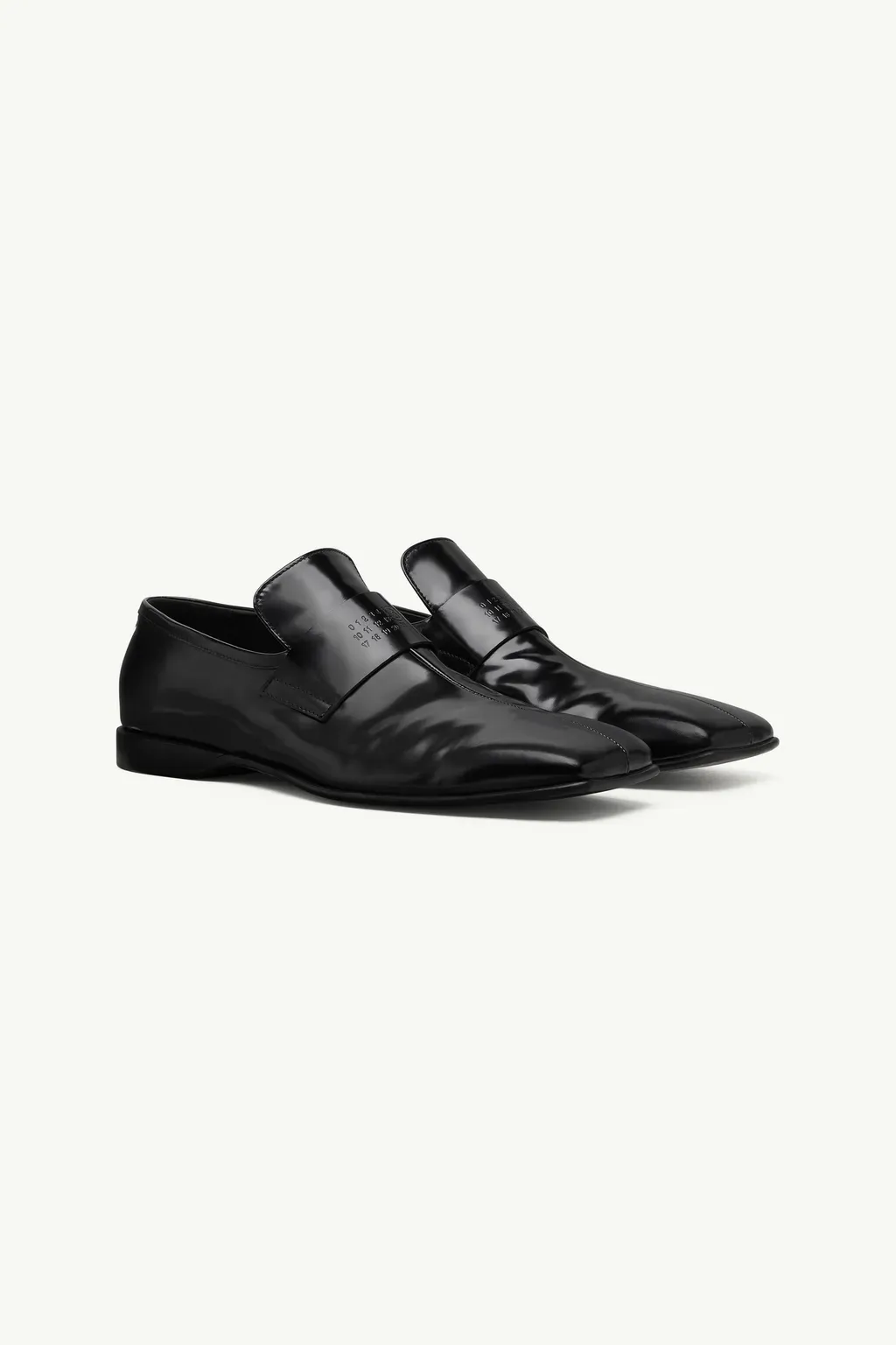 Leather Loafers