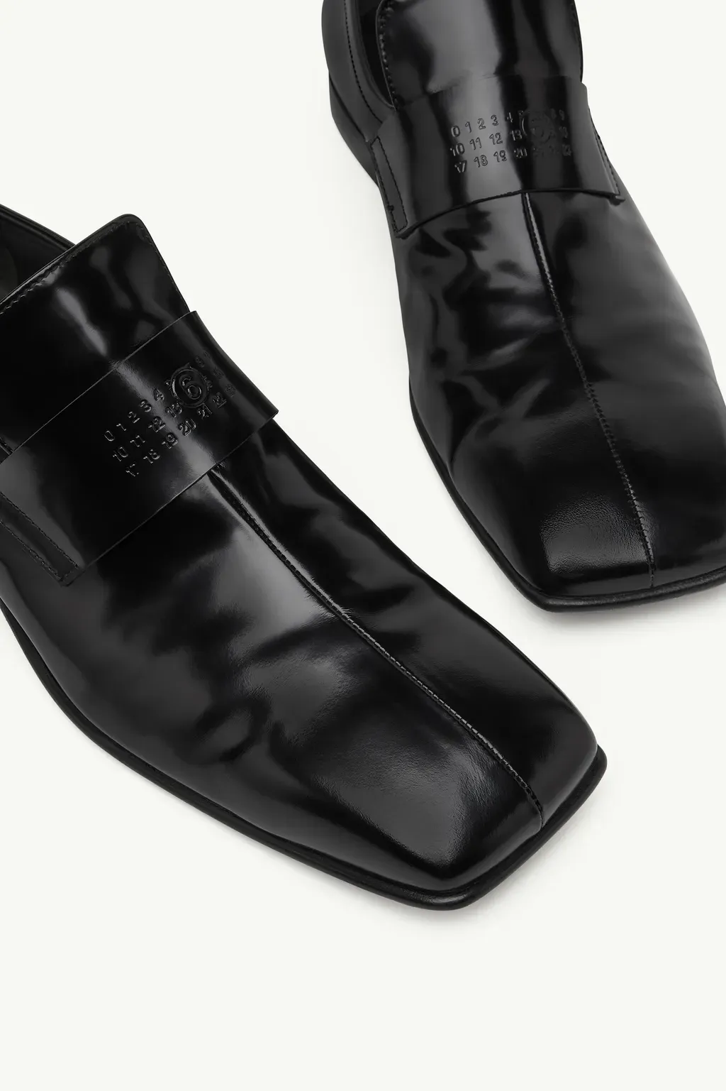 Leather Loafers