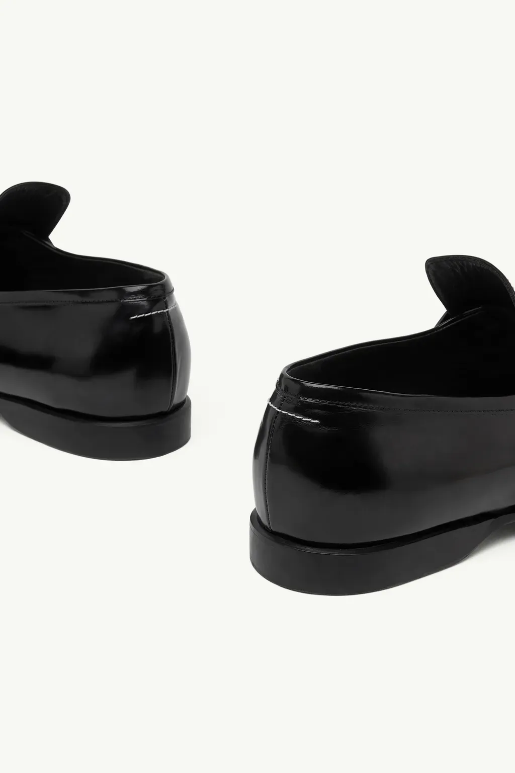 Leather Loafers
