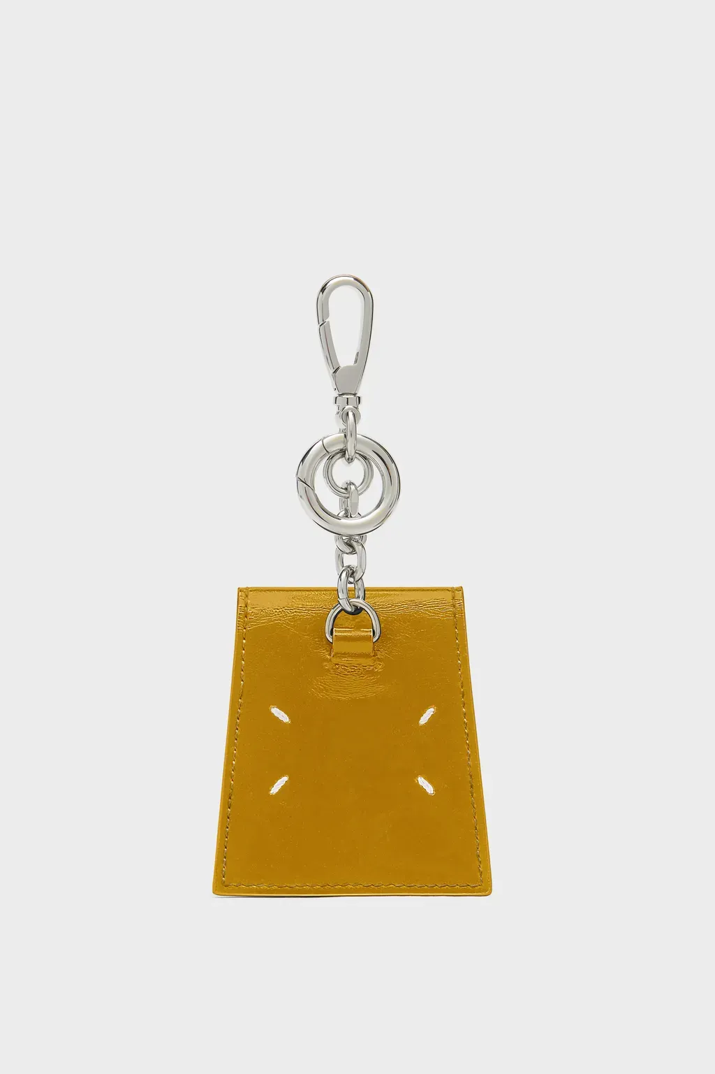 Leather Tea Bag Charm