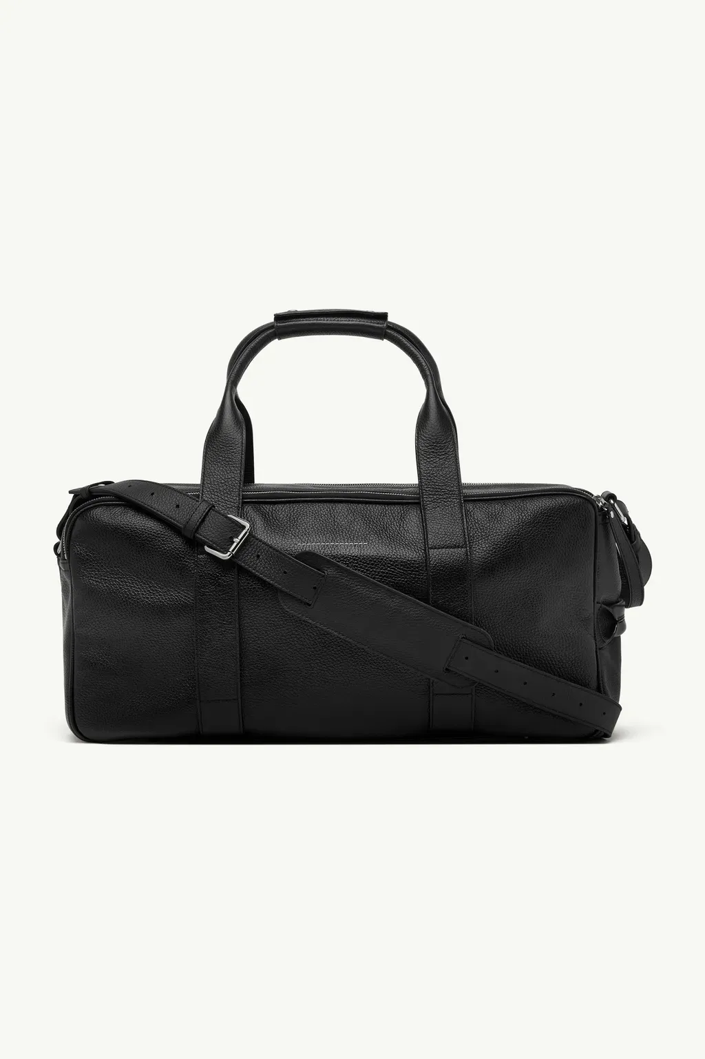 Leather Travel Bag