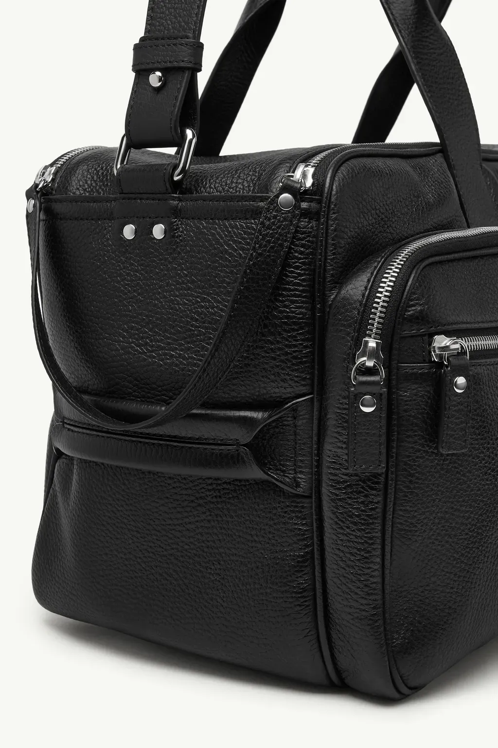 Leather Travel Bag