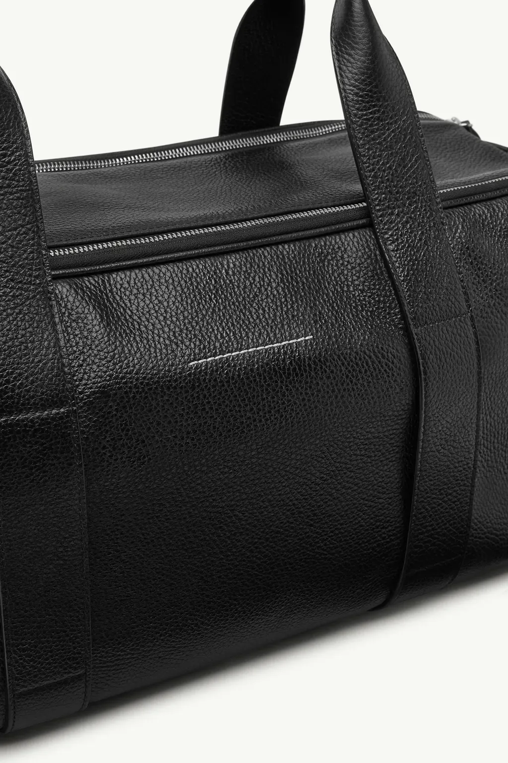 Leather Travel Bag