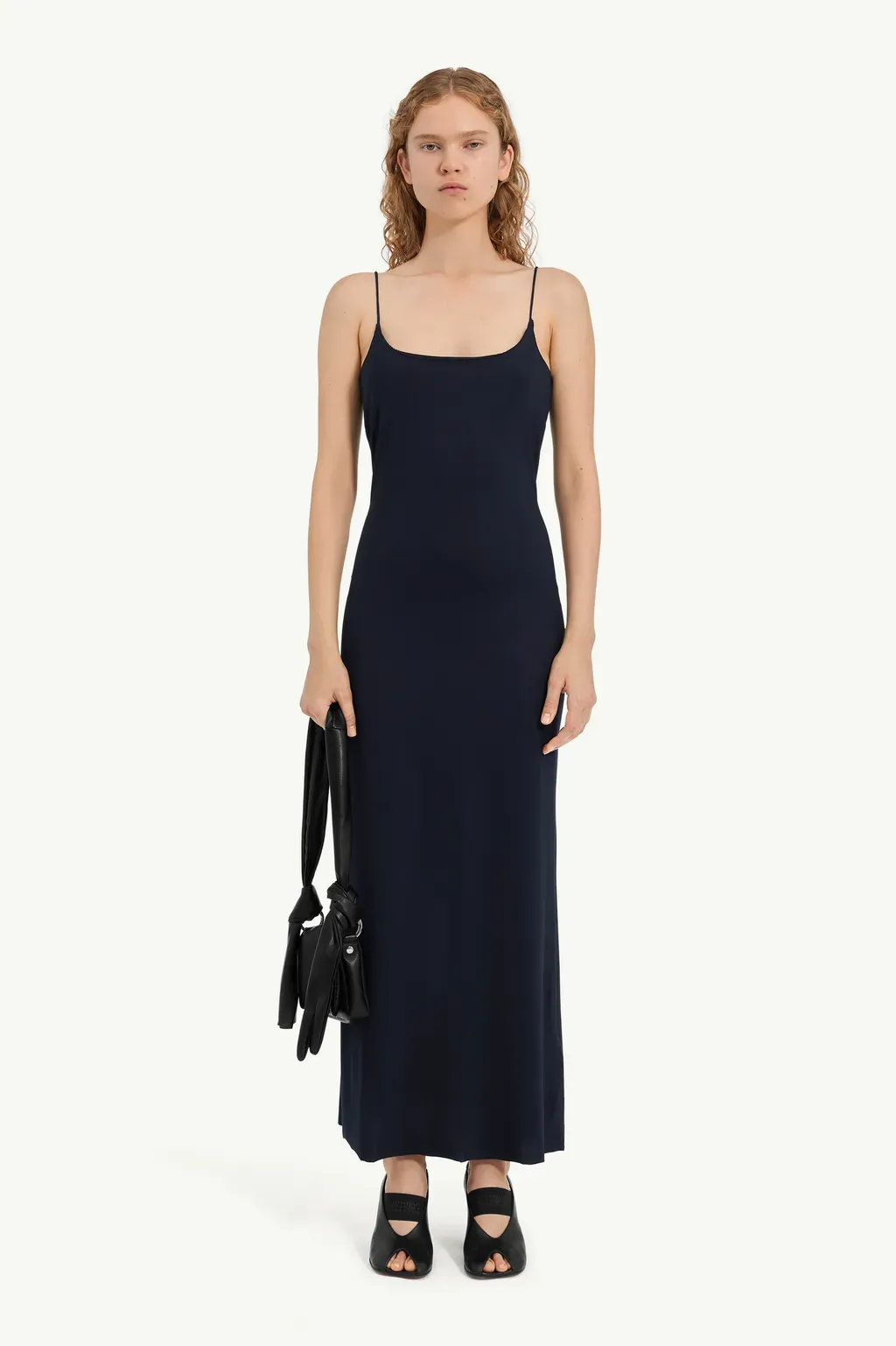 Long Jersey Dress
