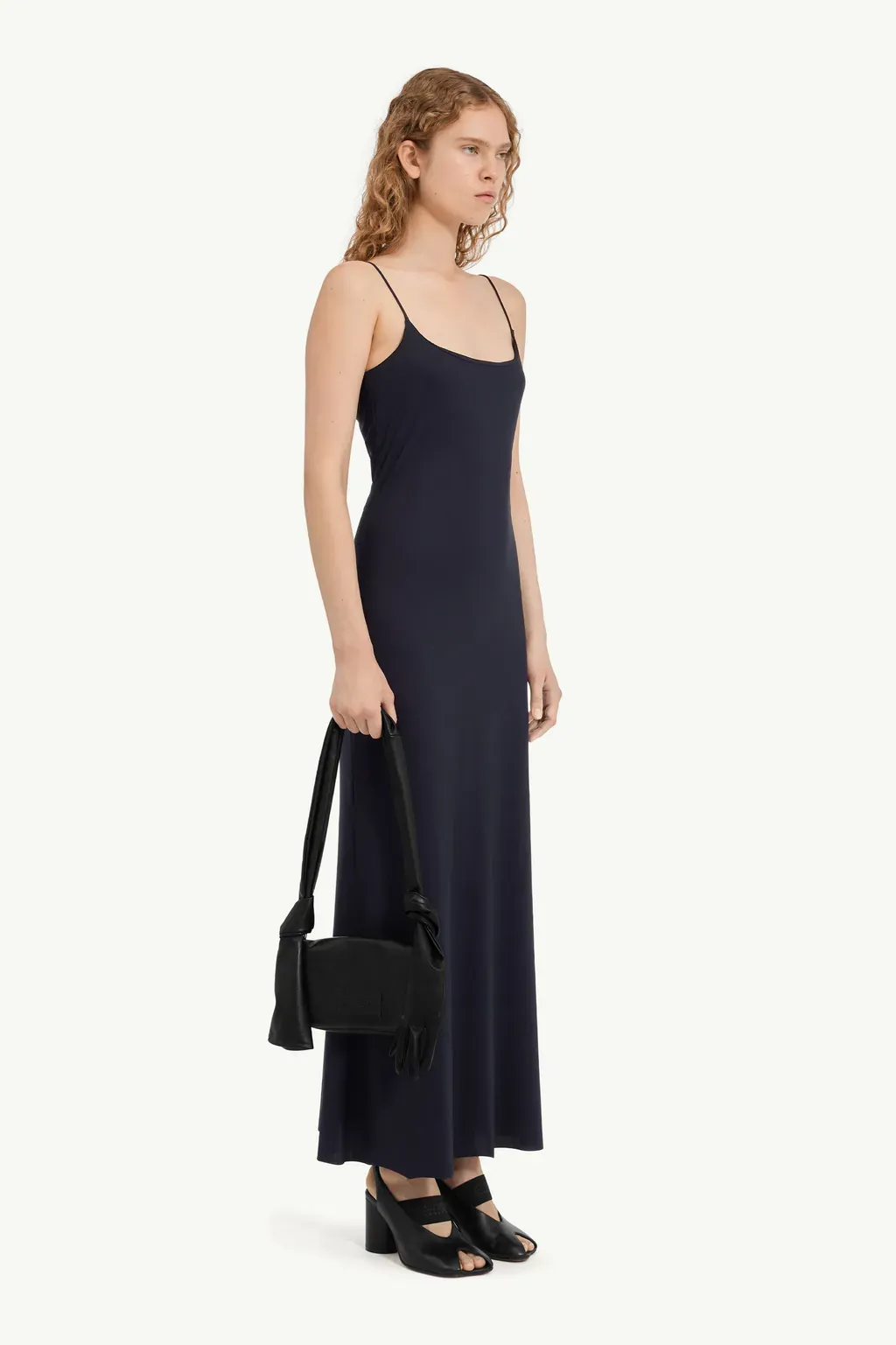 Long Jersey Dress