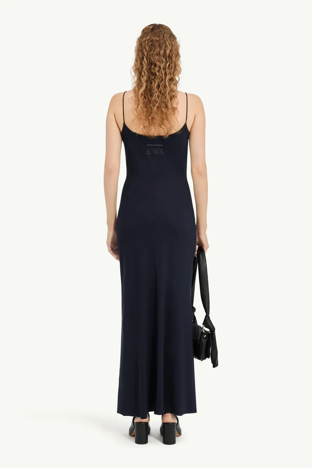 Long Jersey Dress