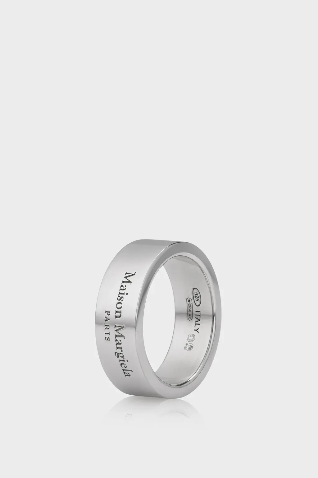 Logo Wide Ring