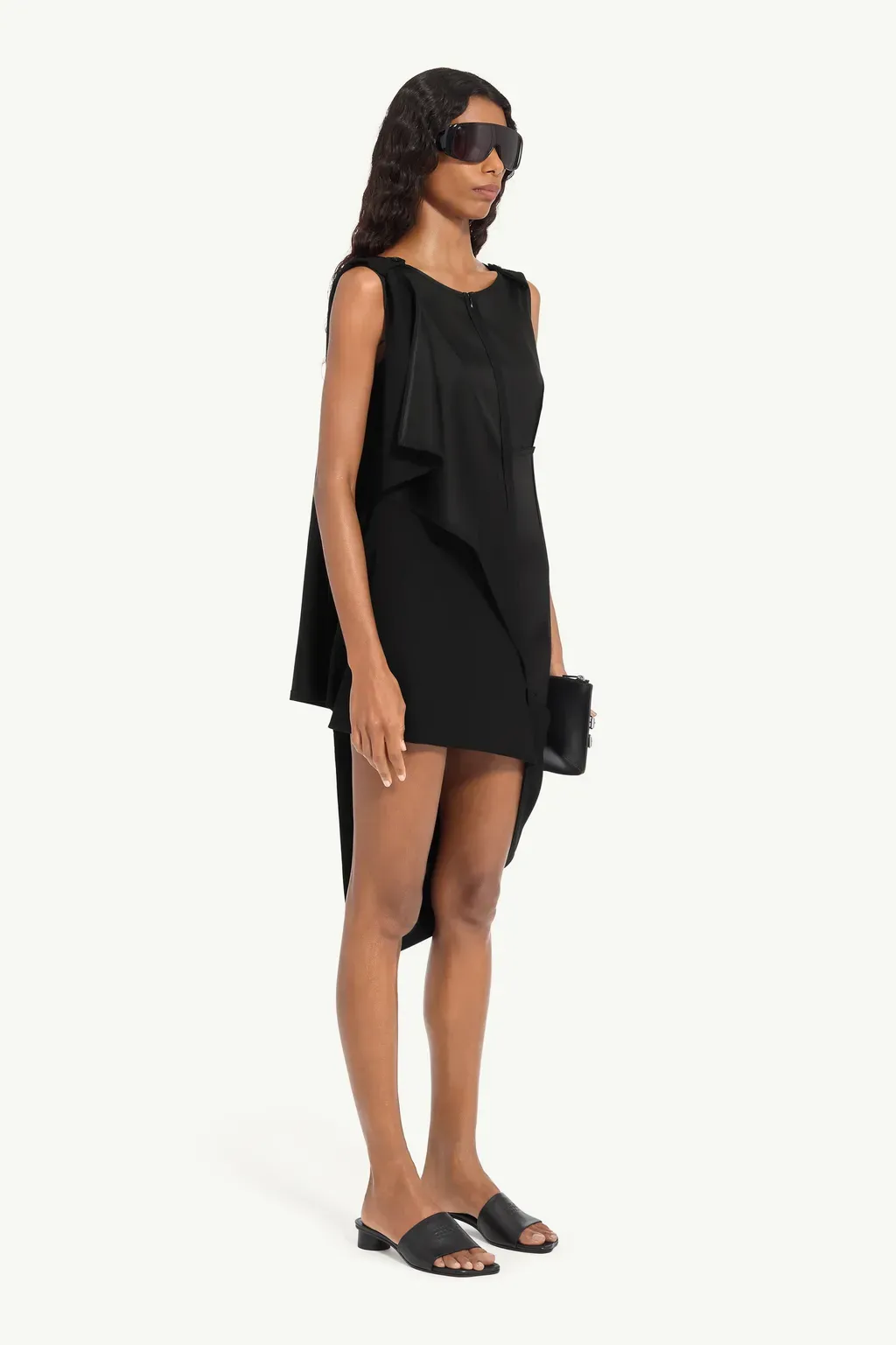 Longline Dress