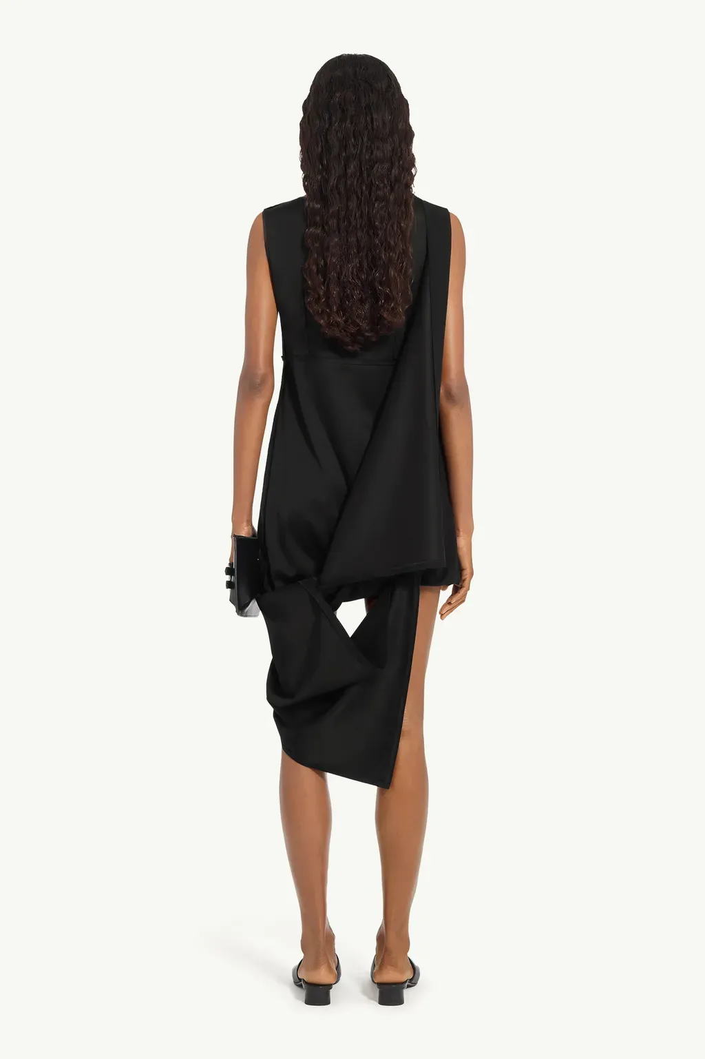 Longline Dress