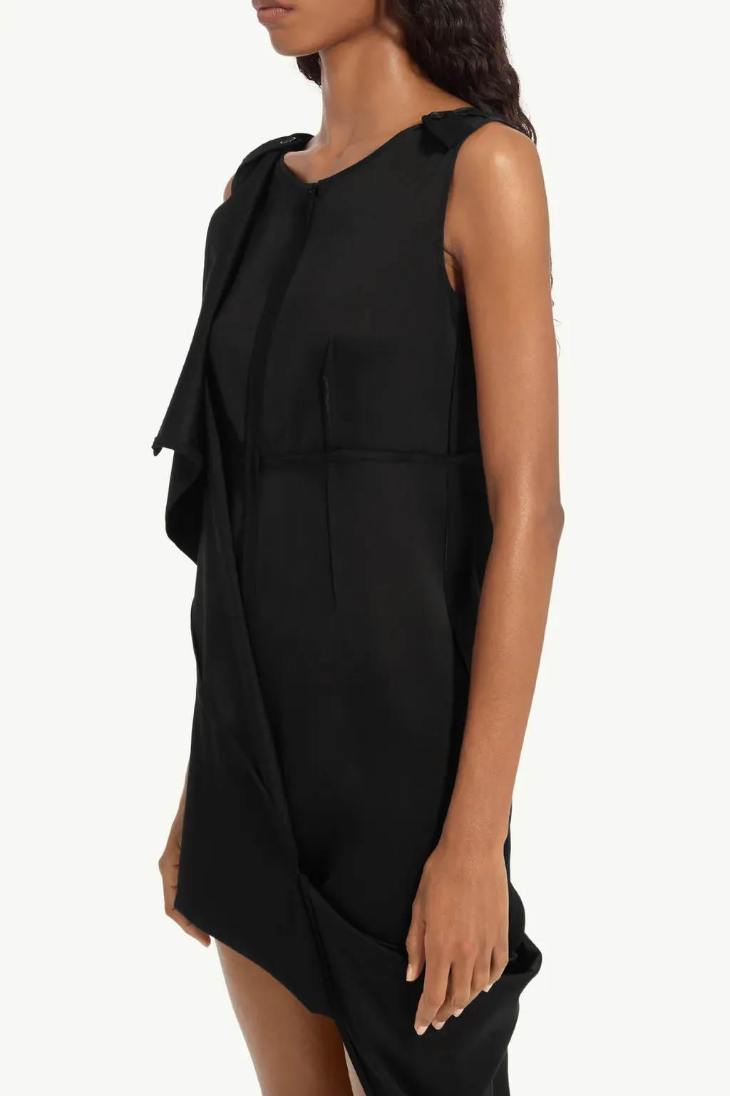Longline Dress