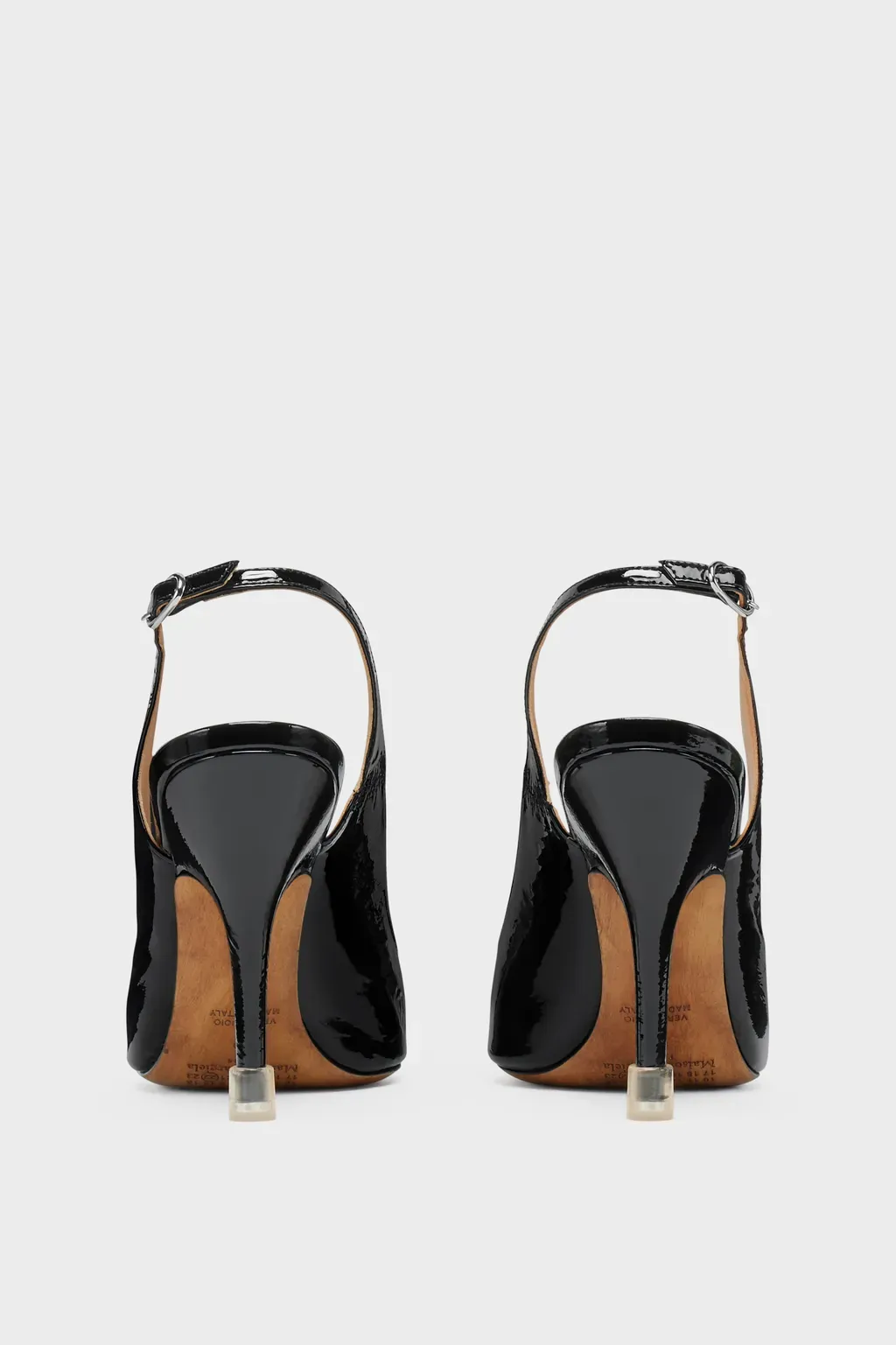 Loved To Death Slingback