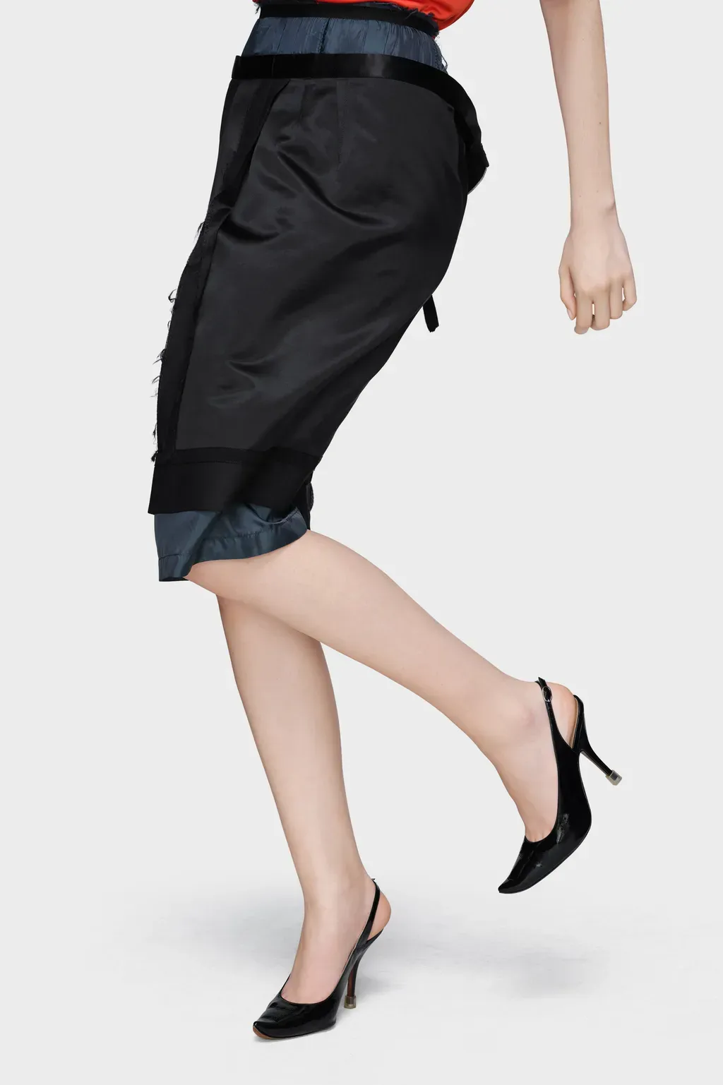 Loved To Death Slingback
