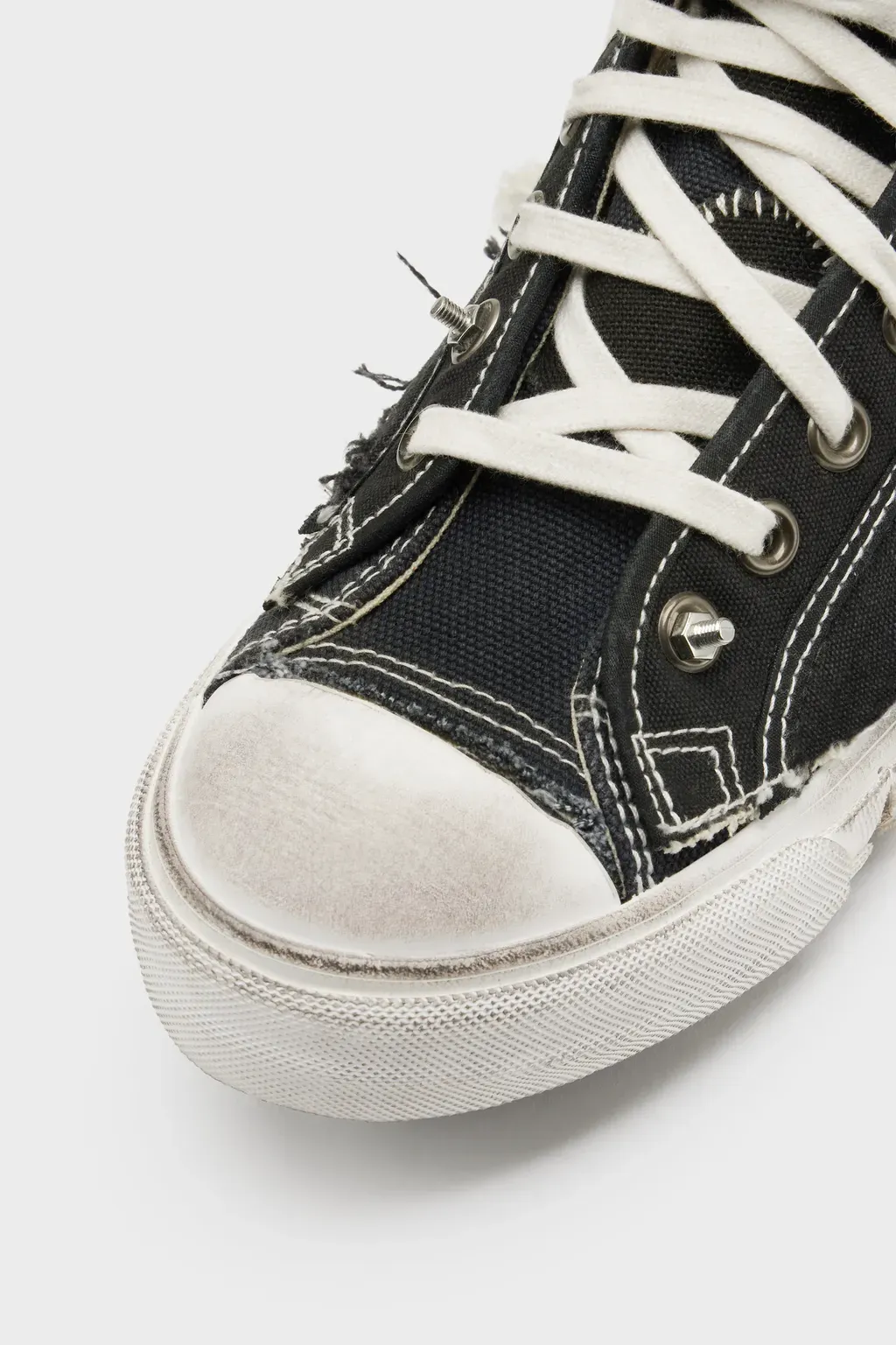 Loved To Death Sneakers