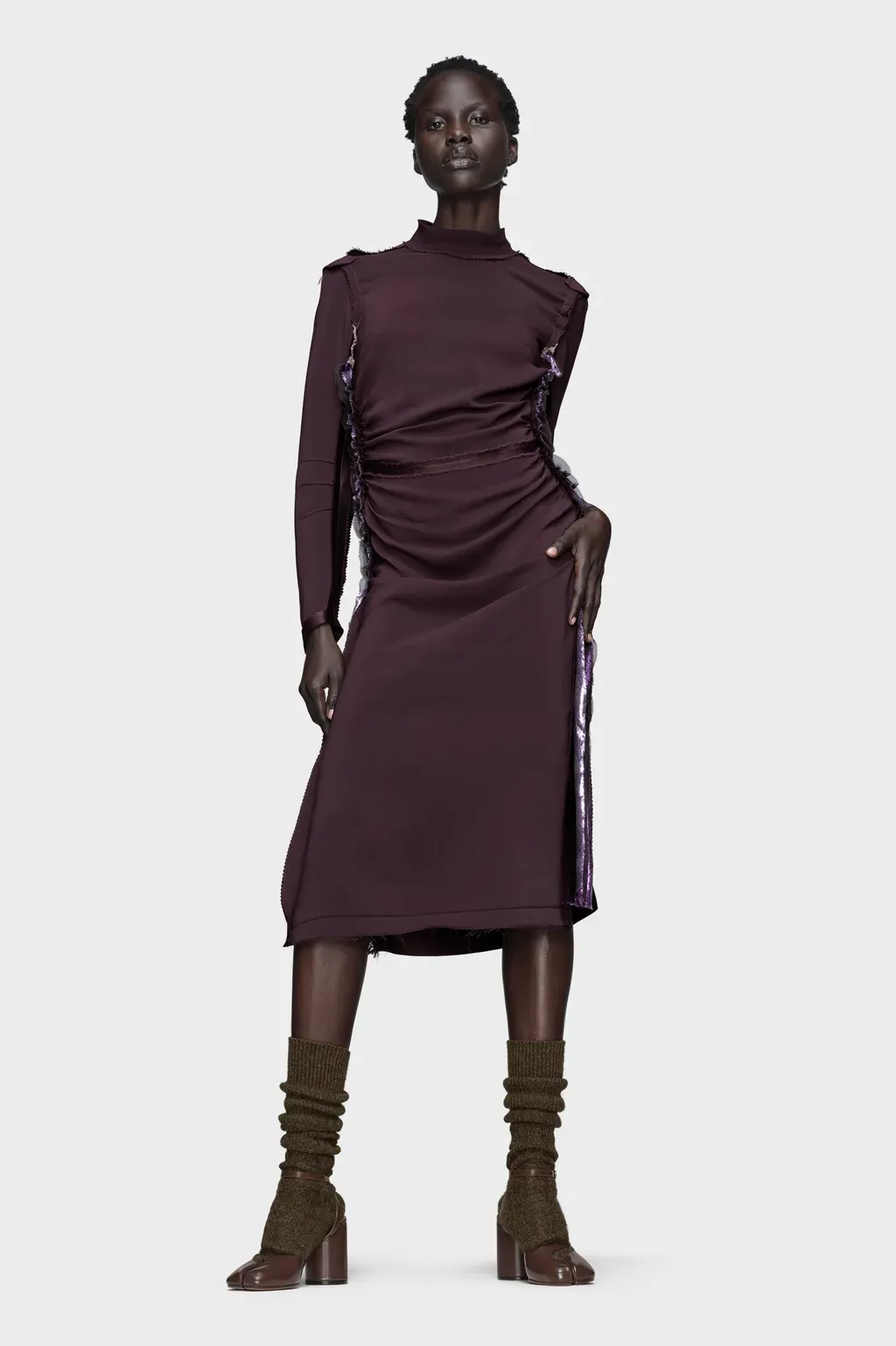Midi Dress