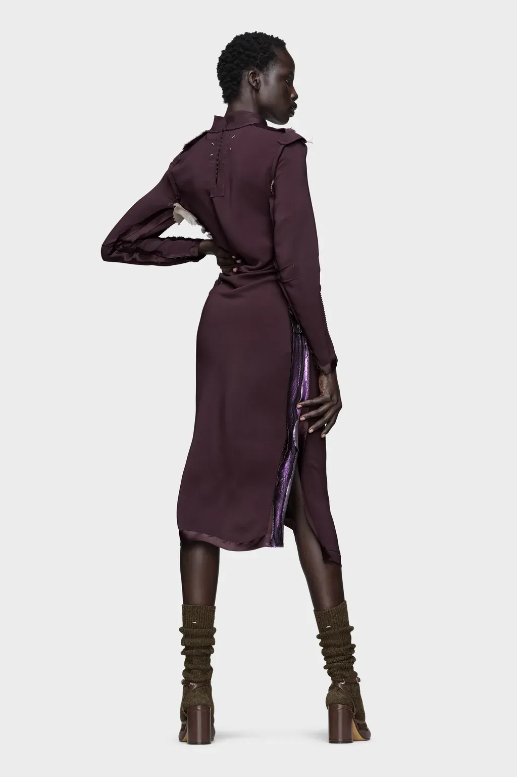 Midi Dress