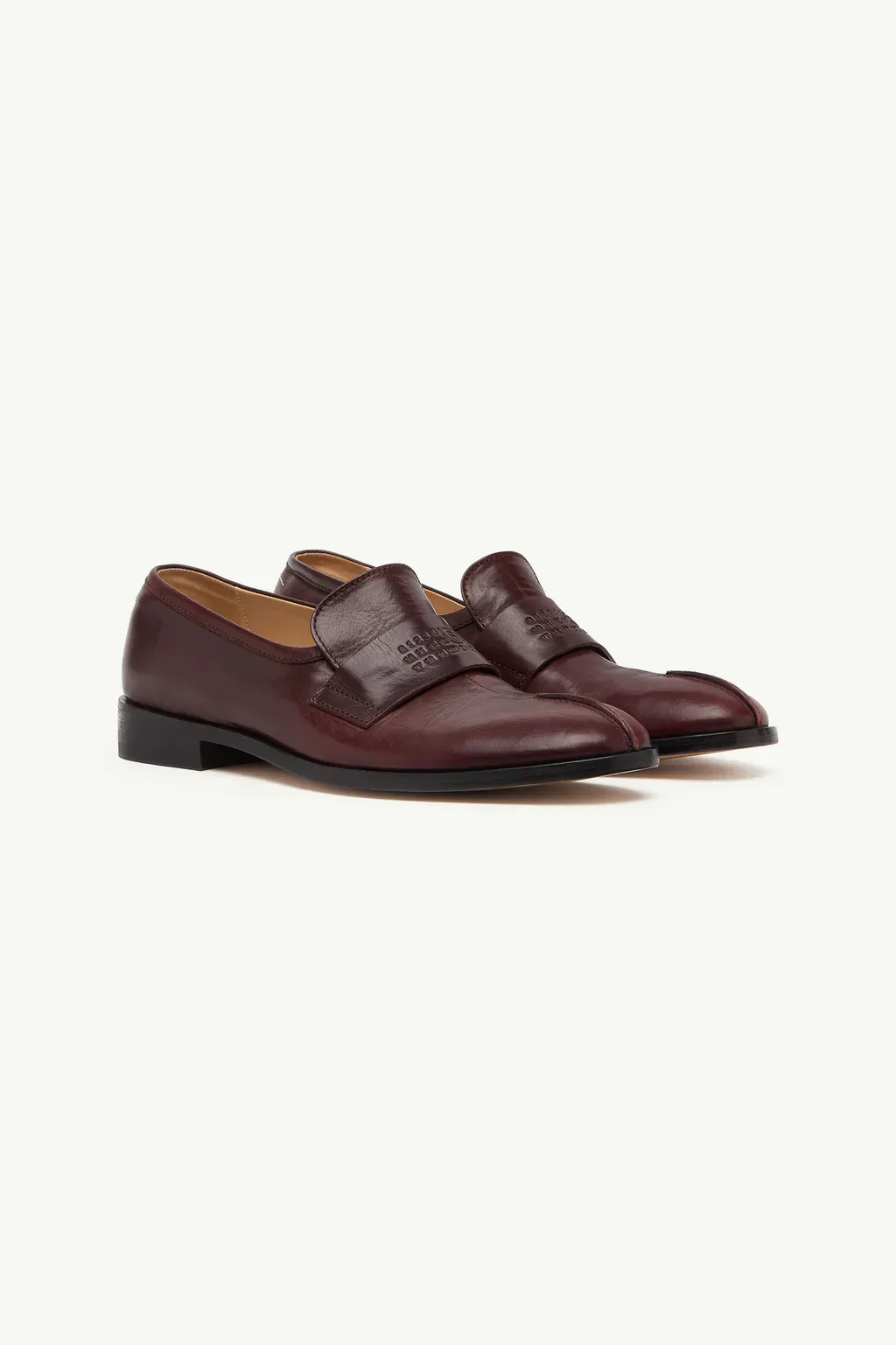 New Classic Stitch Mocassins