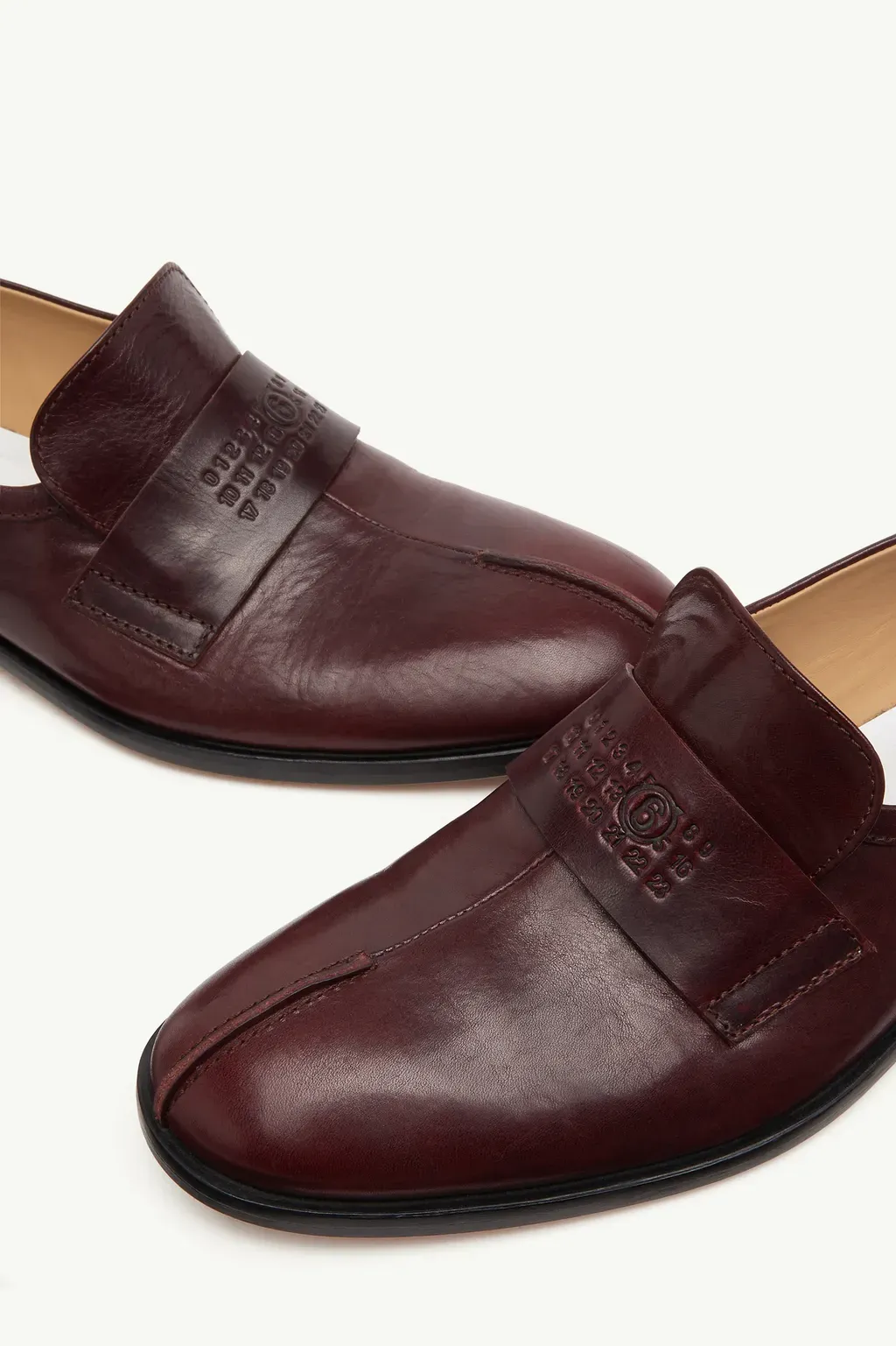 New Classic Stitch Mocassins