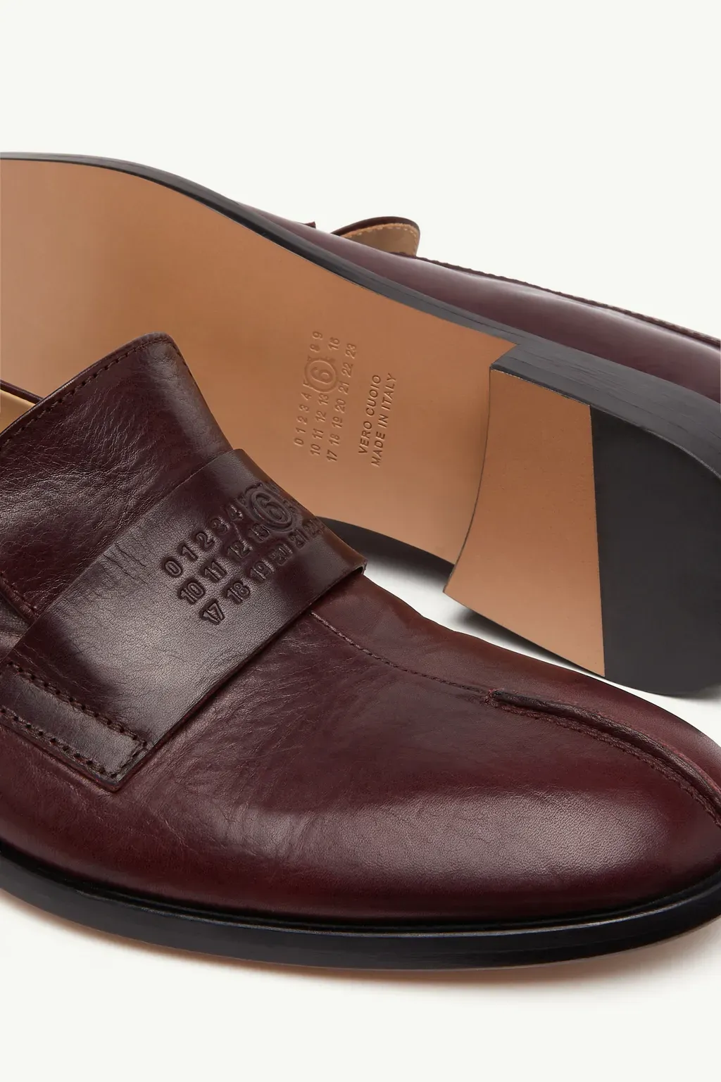 New Classic Stitch Mocassins