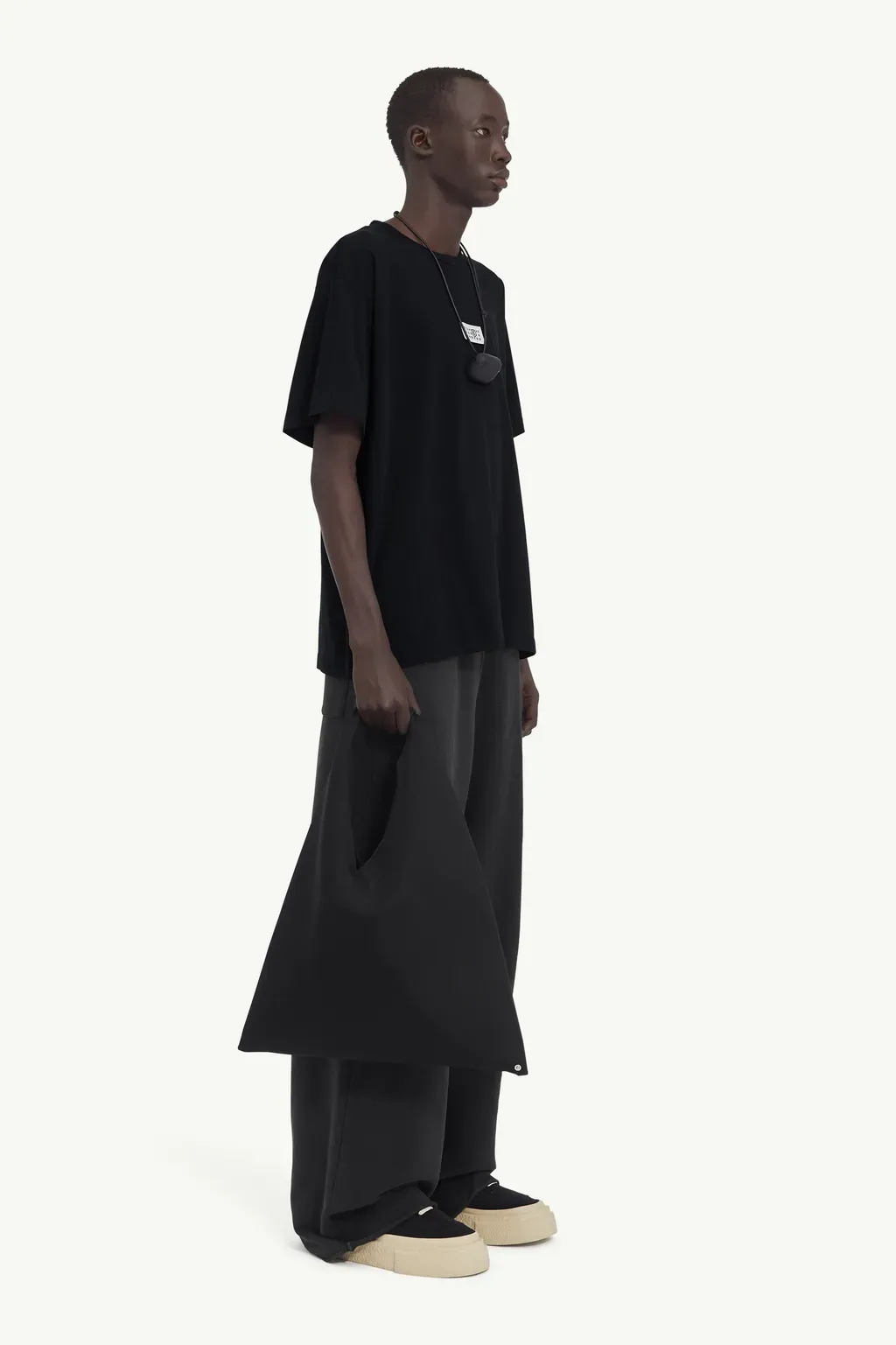 Numeric Cotton T-Shirt