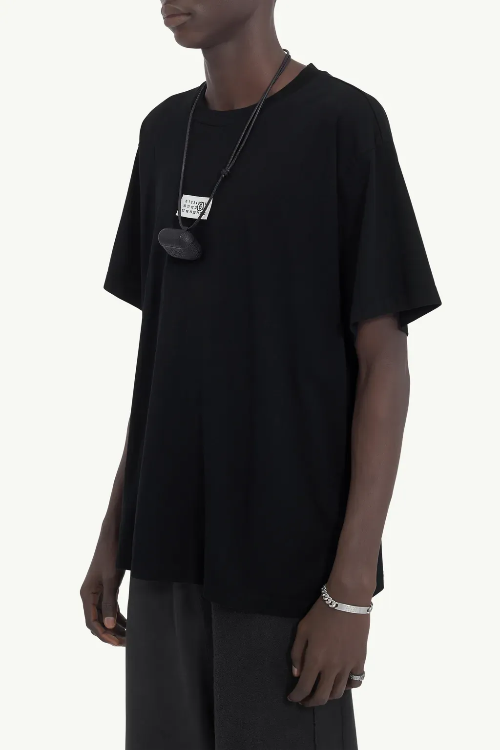 Numeric Cotton T-Shirt