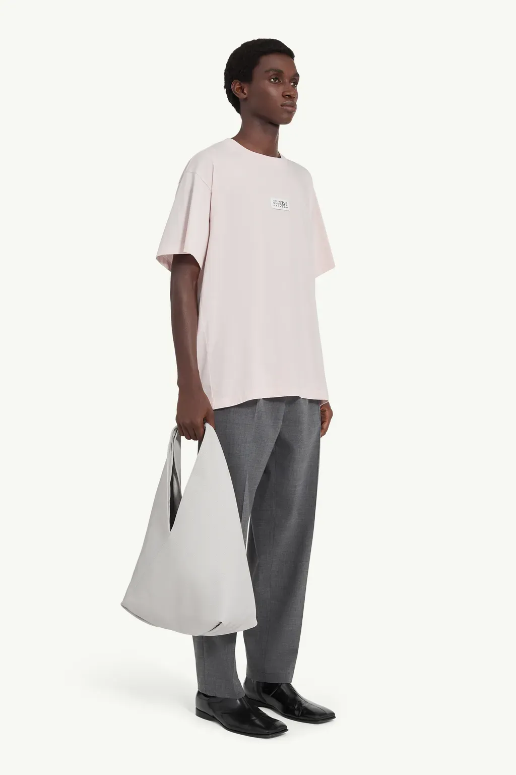Numeric Cotton T-Shirt