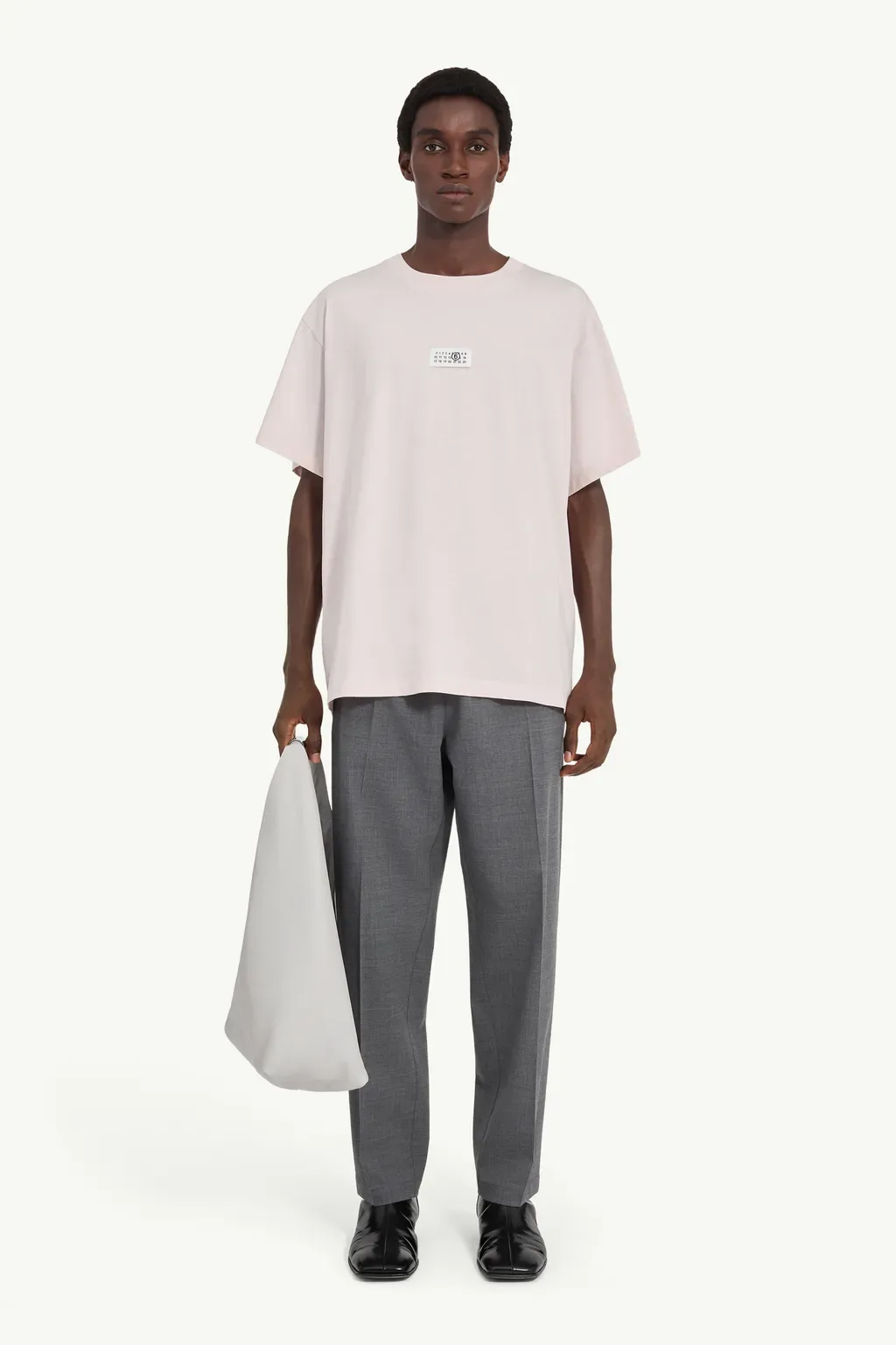 Numeric Cotton T-Shirt