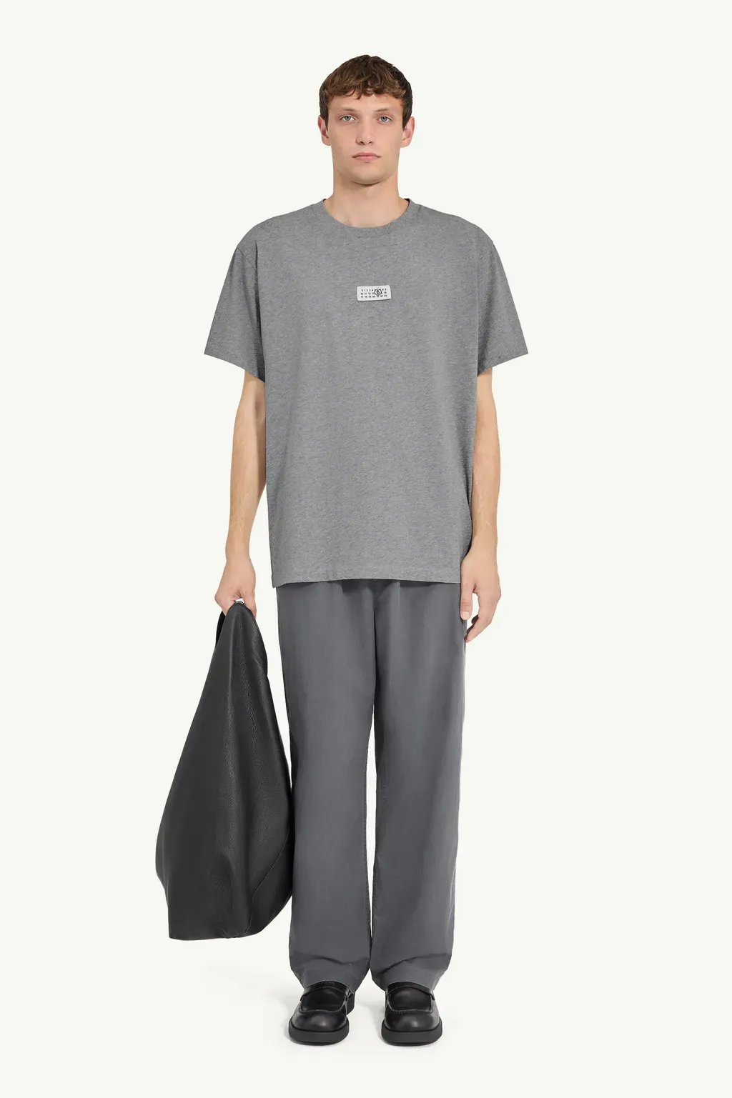 Numeric Cotton T-Shirt