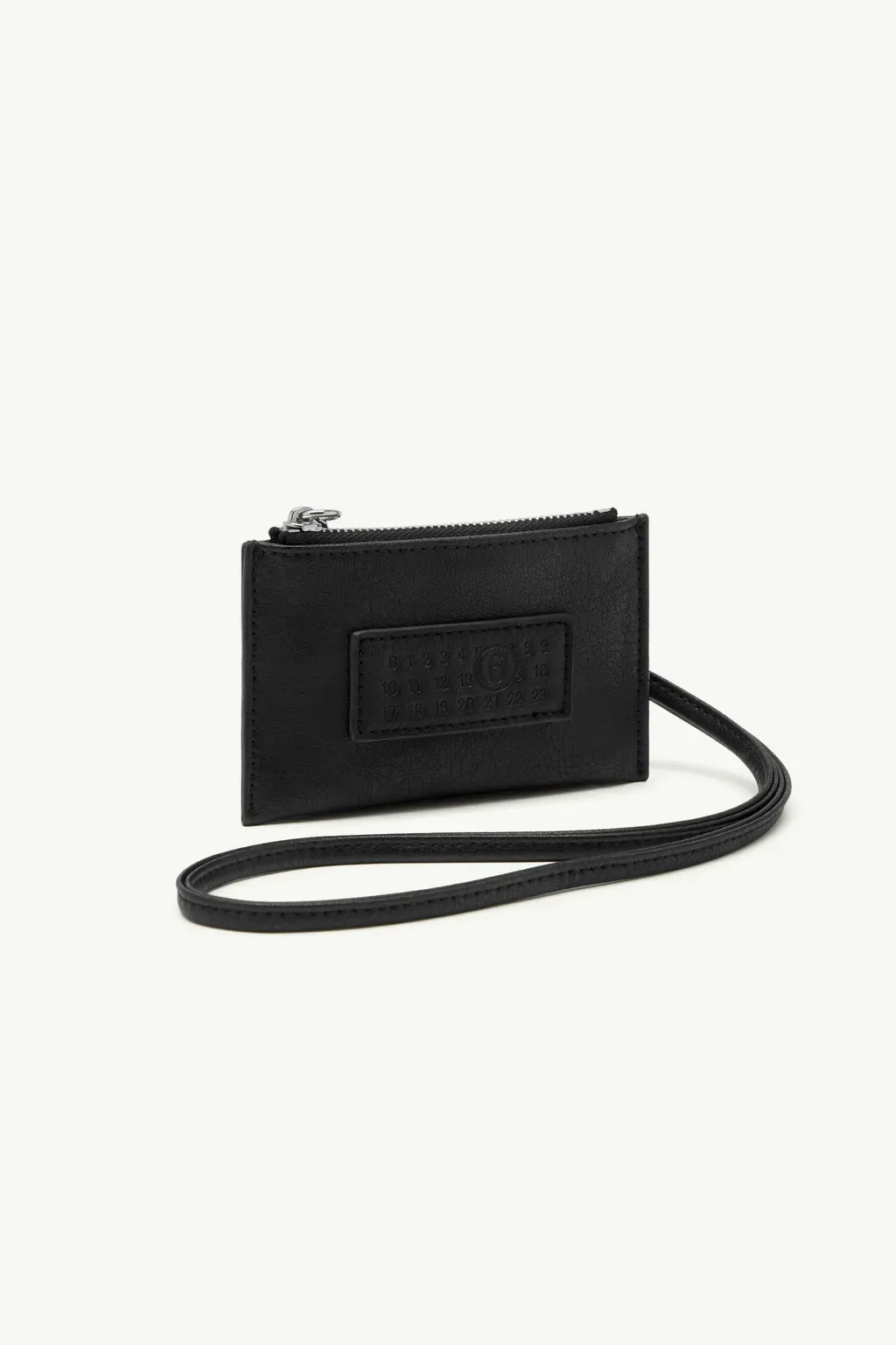 Numeric Lanyard Cardholder