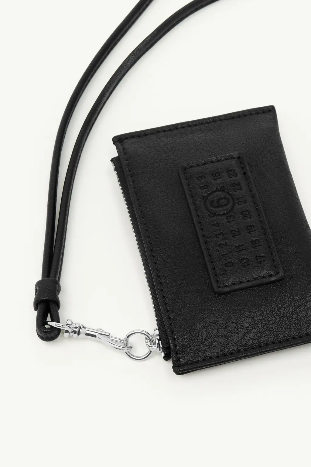 Numeric Lanyard Cardholder