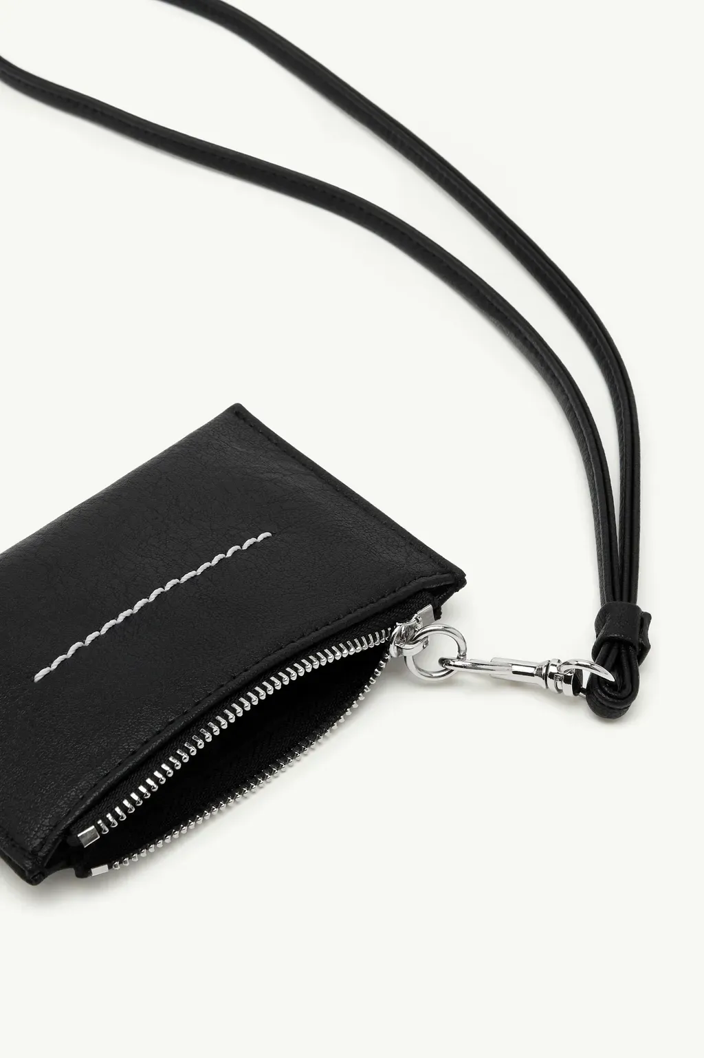 Numeric Lanyard Cardholder